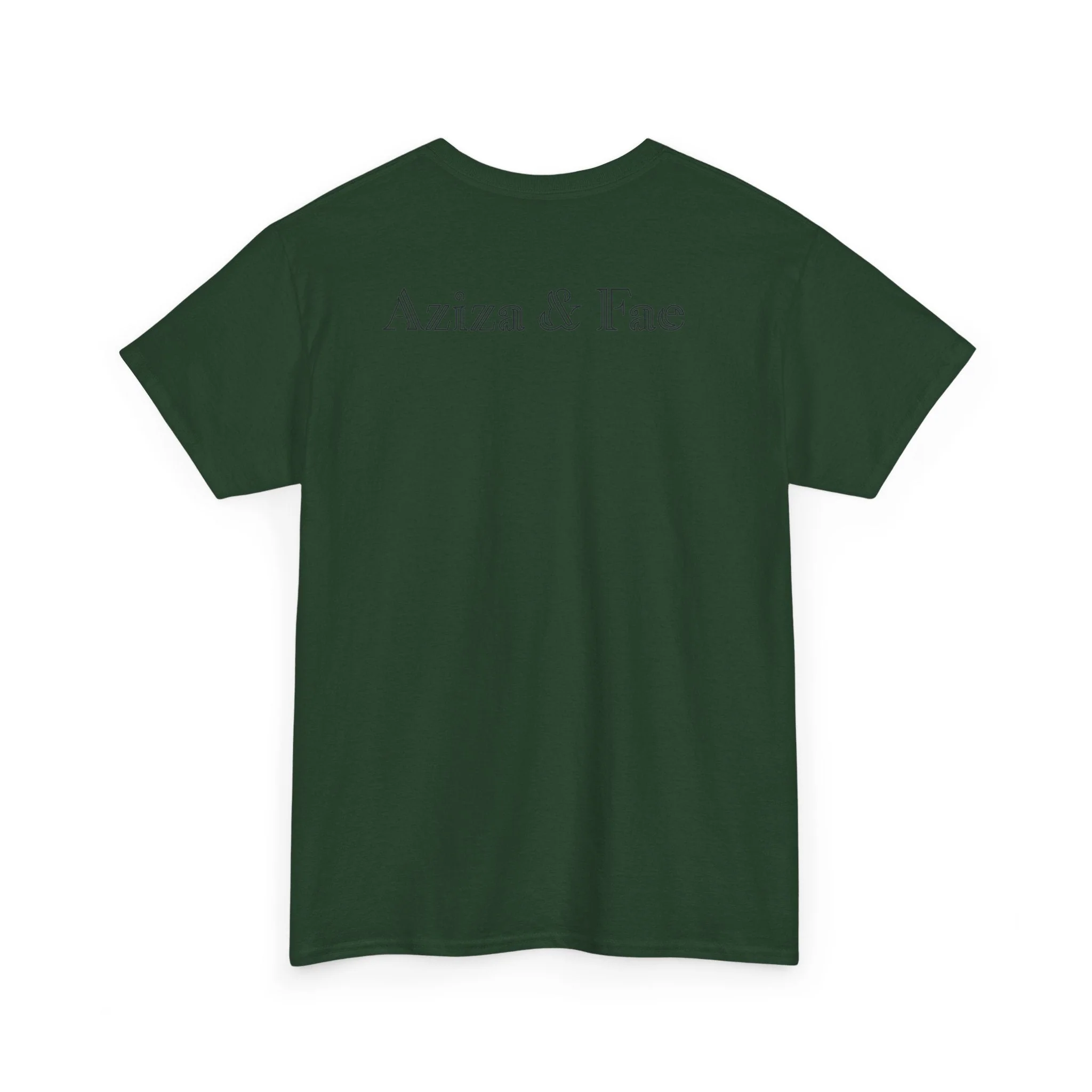 Anyanwu Aziza & Fae Unisex Heavy Cotton Tee - Image 115