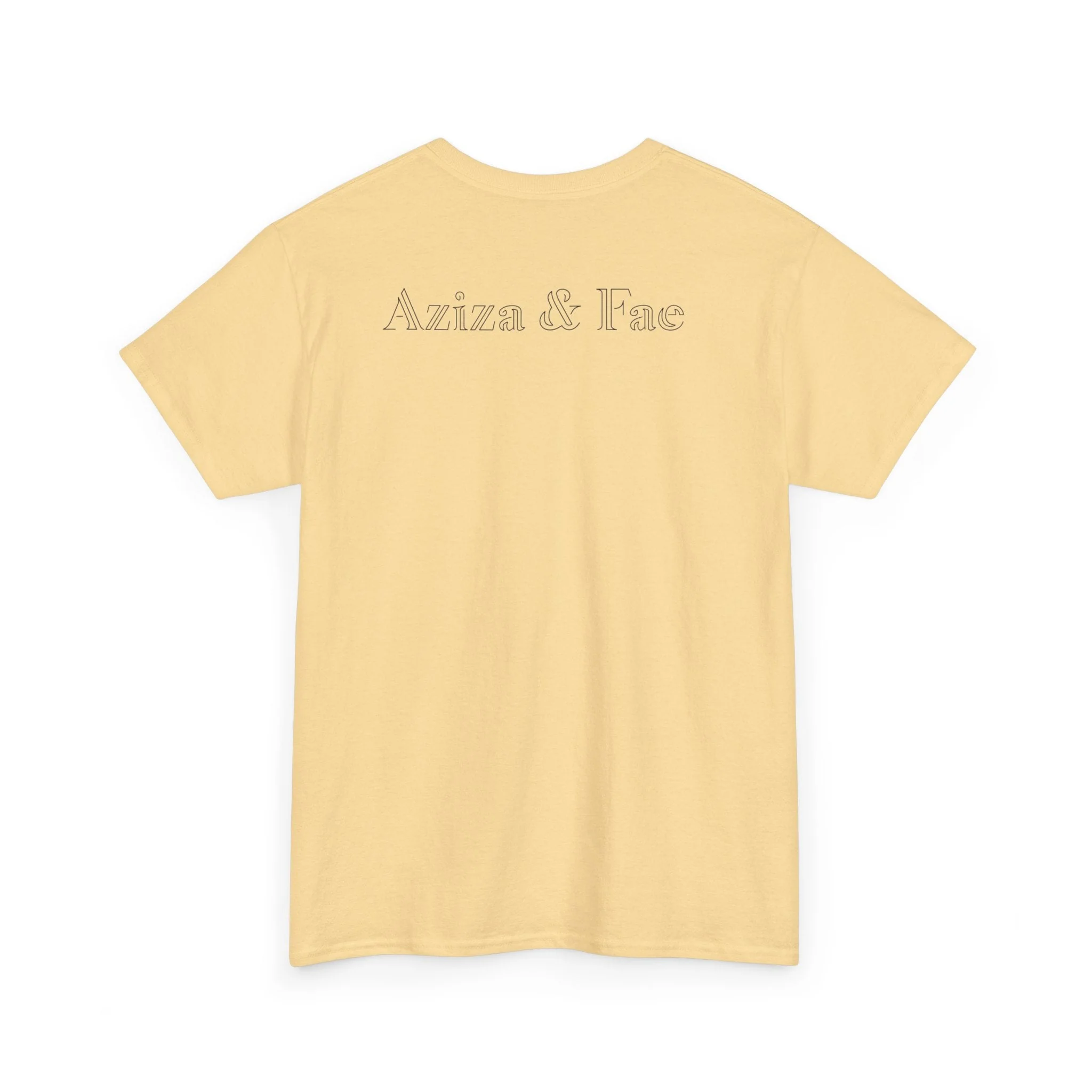 Anyanwu Aziza & Fae Unisex Heavy Cotton Tee - Image 88