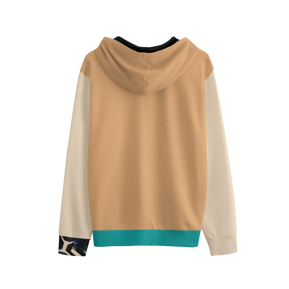 Anyanwu Aziza & Fae Unisex Pullover Hoodie Cotton - Image 4
