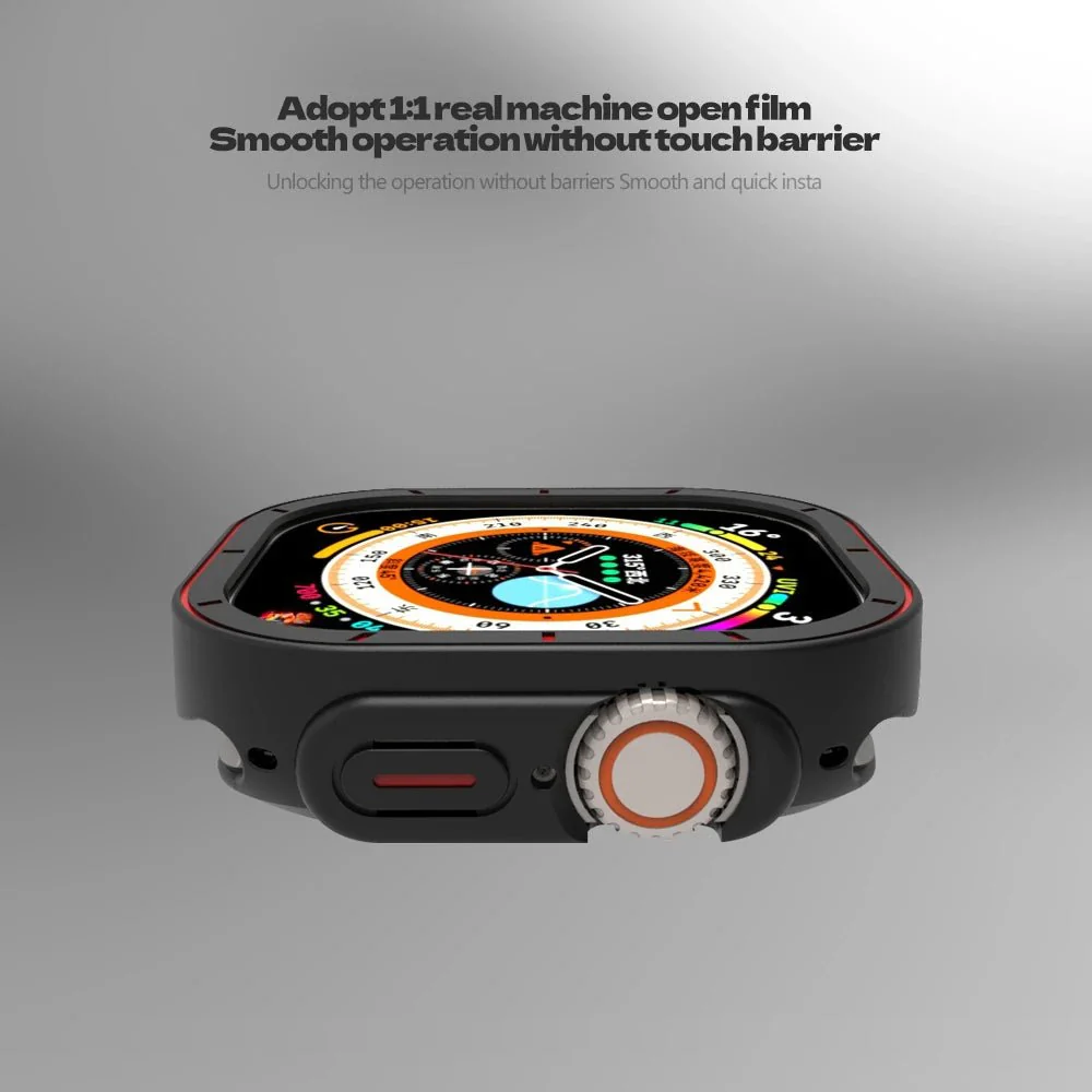Apple Watch 8 Ultra 2 49MM TPU Protector Cover - Image 2