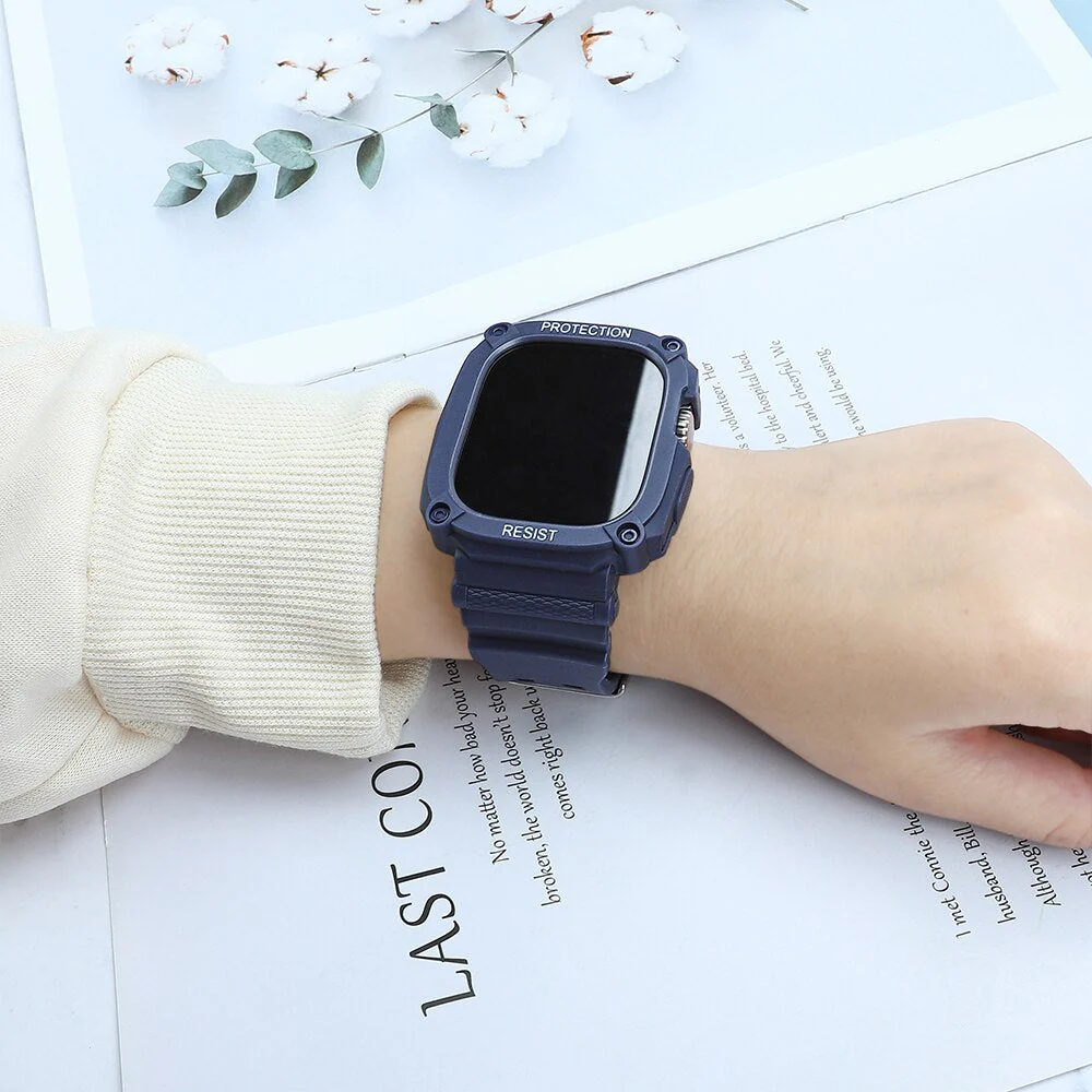Apple Watch Band+Case - Image 9