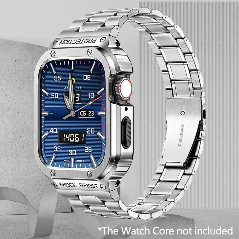 Apple Watch Band+Case 44MM, 45MM, 49MM - Image 9