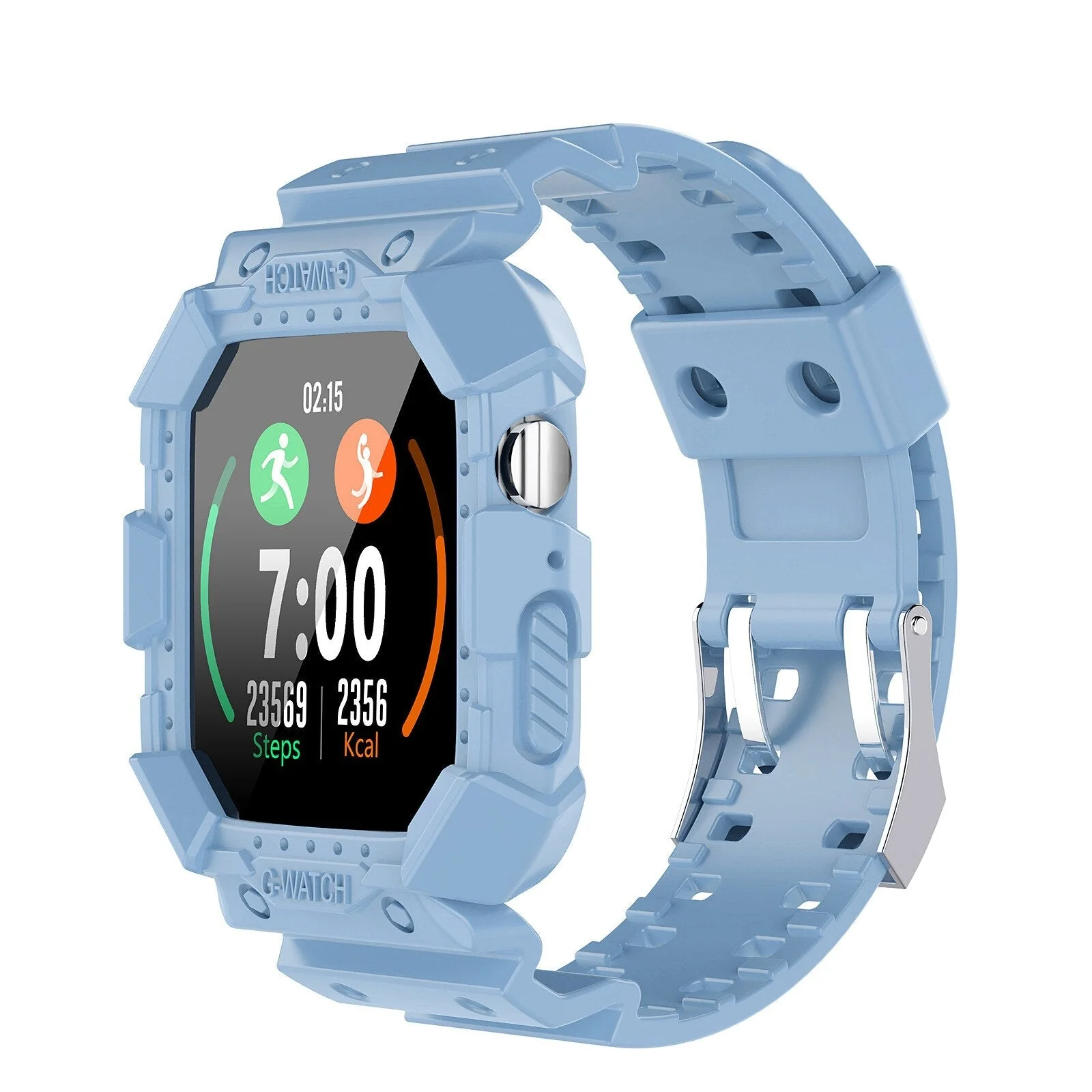 Apple Watch Band+Case for Bumper Case Band - Image 2