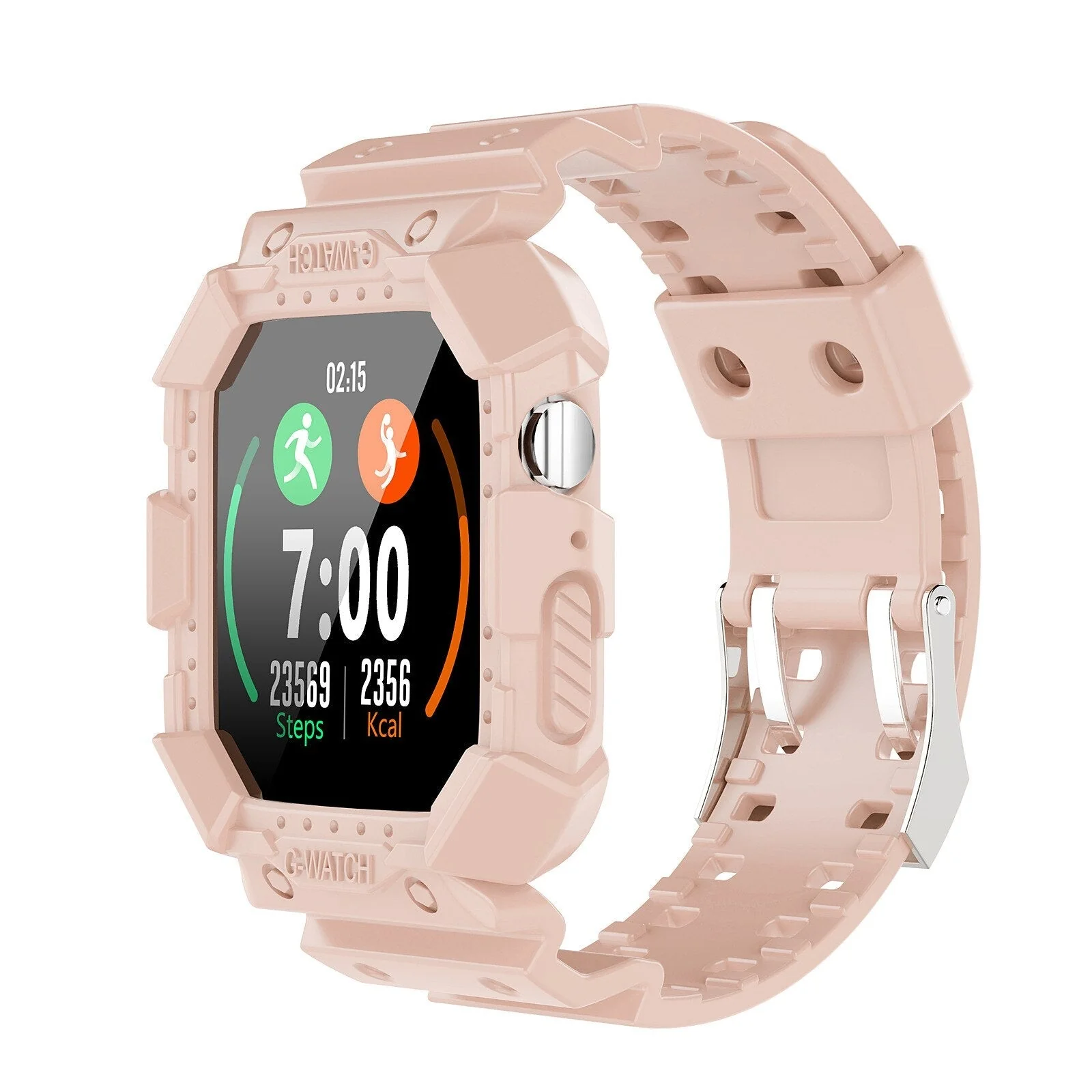 Apple Watch Band+Case for Bumper Case Band - Image 6