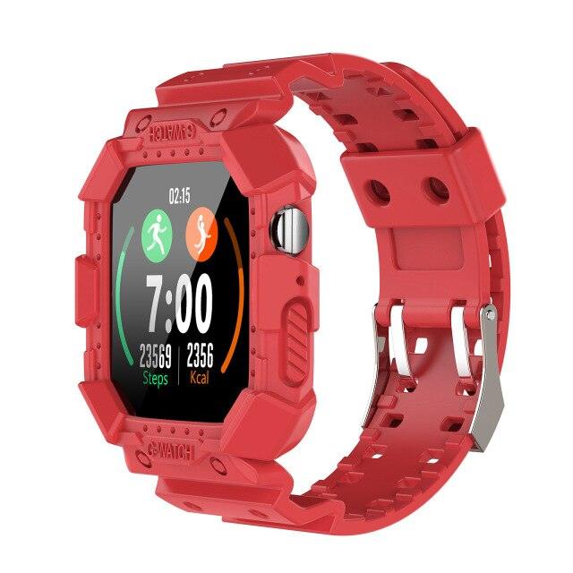 Apple Watch Band+Case Series 7/8 41/45MM - Image 5