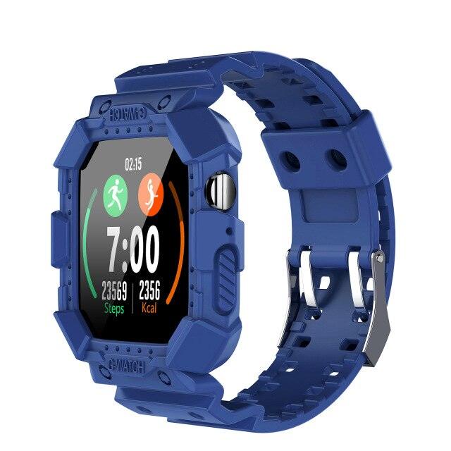 Apple Watch Band+Case Series 7/8 41/45MM - Image 9