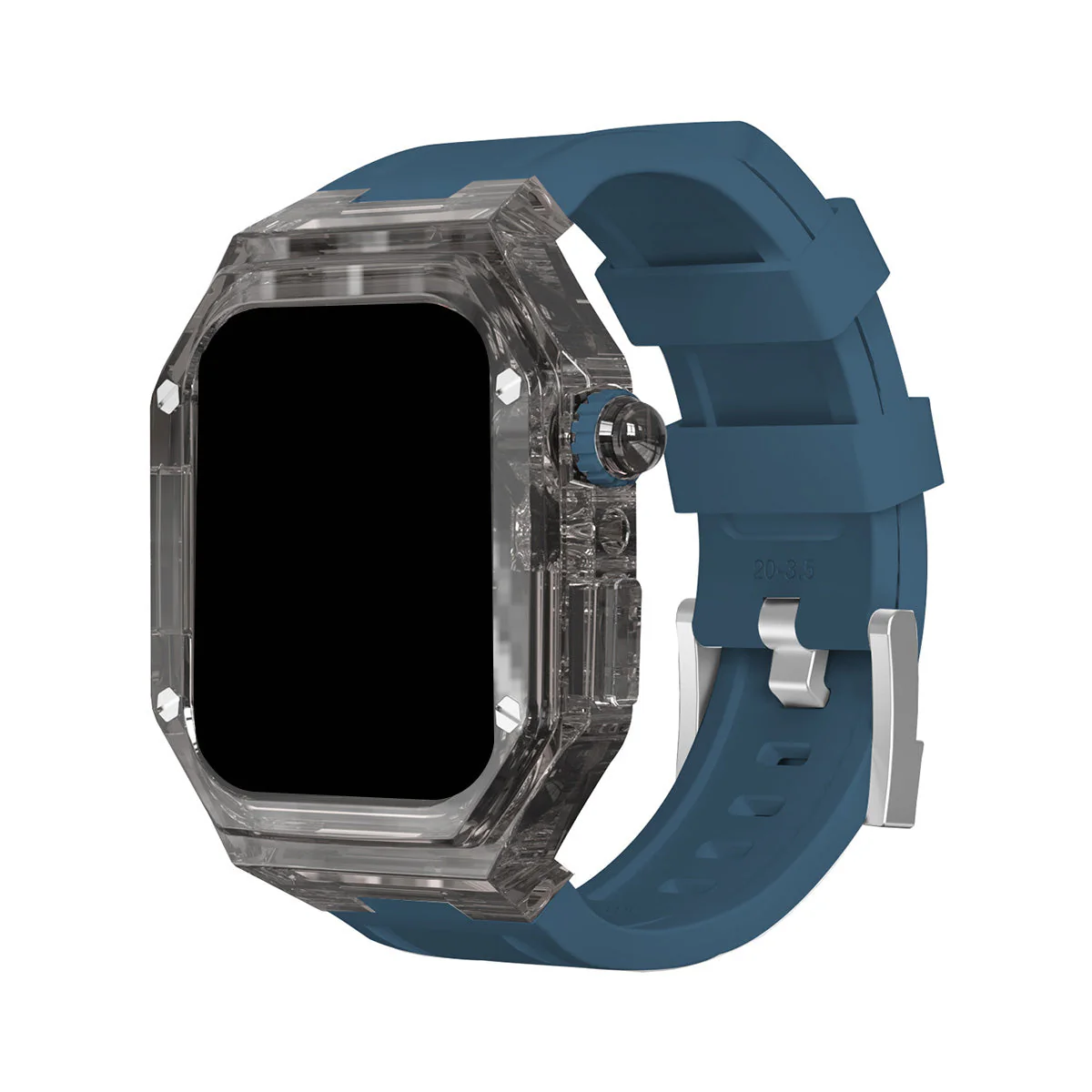 Apple Watch Black Modification Kit Series 10 42MM, 46MM - Image 10