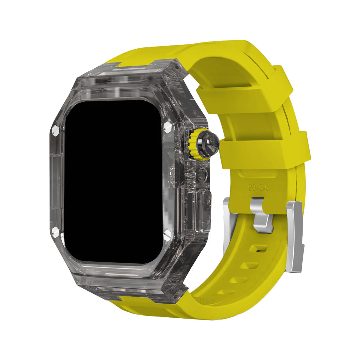 Apple Watch Black Modification Kit Series 10 42MM, 46MM - Image 13