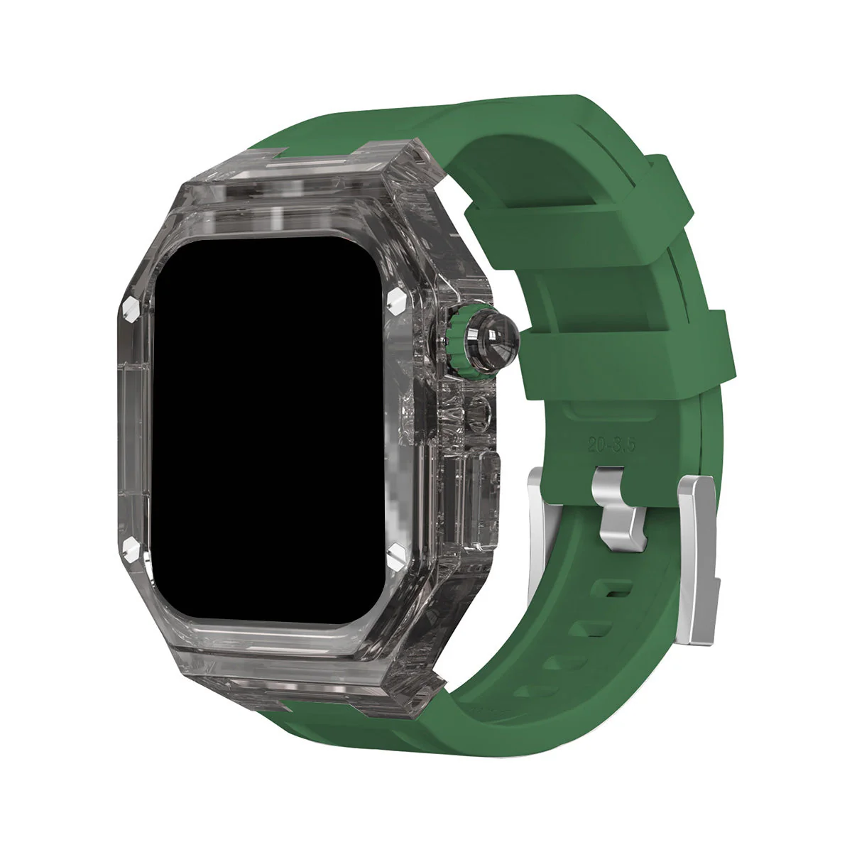 Apple Watch Black Modification Kit Series 10 42MM, 46MM - Image 14