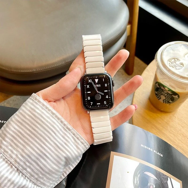 Apple Watch Case+Ceramics Strap - Image 10