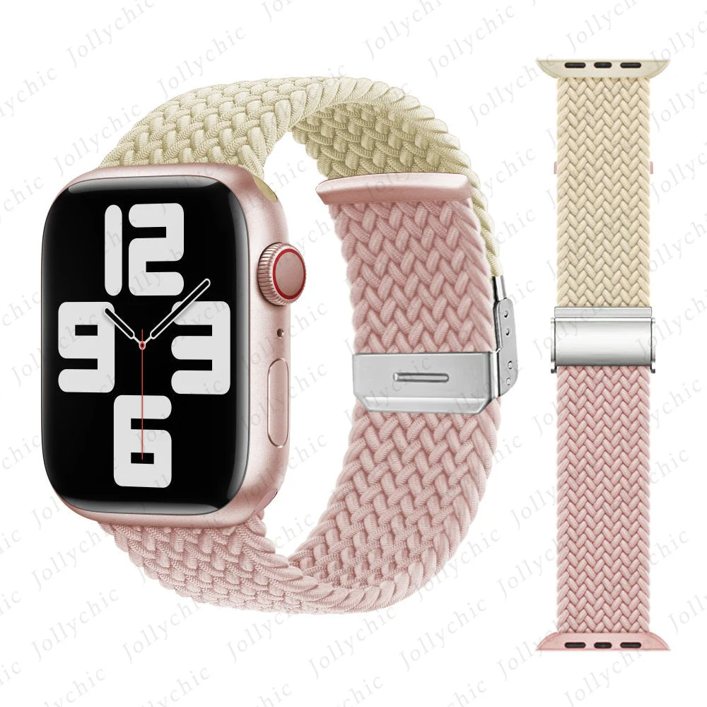 Apple Watch Loop Armband Series 11/10/9/8/7/6/5/4/ SE / Ultra 1/2/3 - Image 12