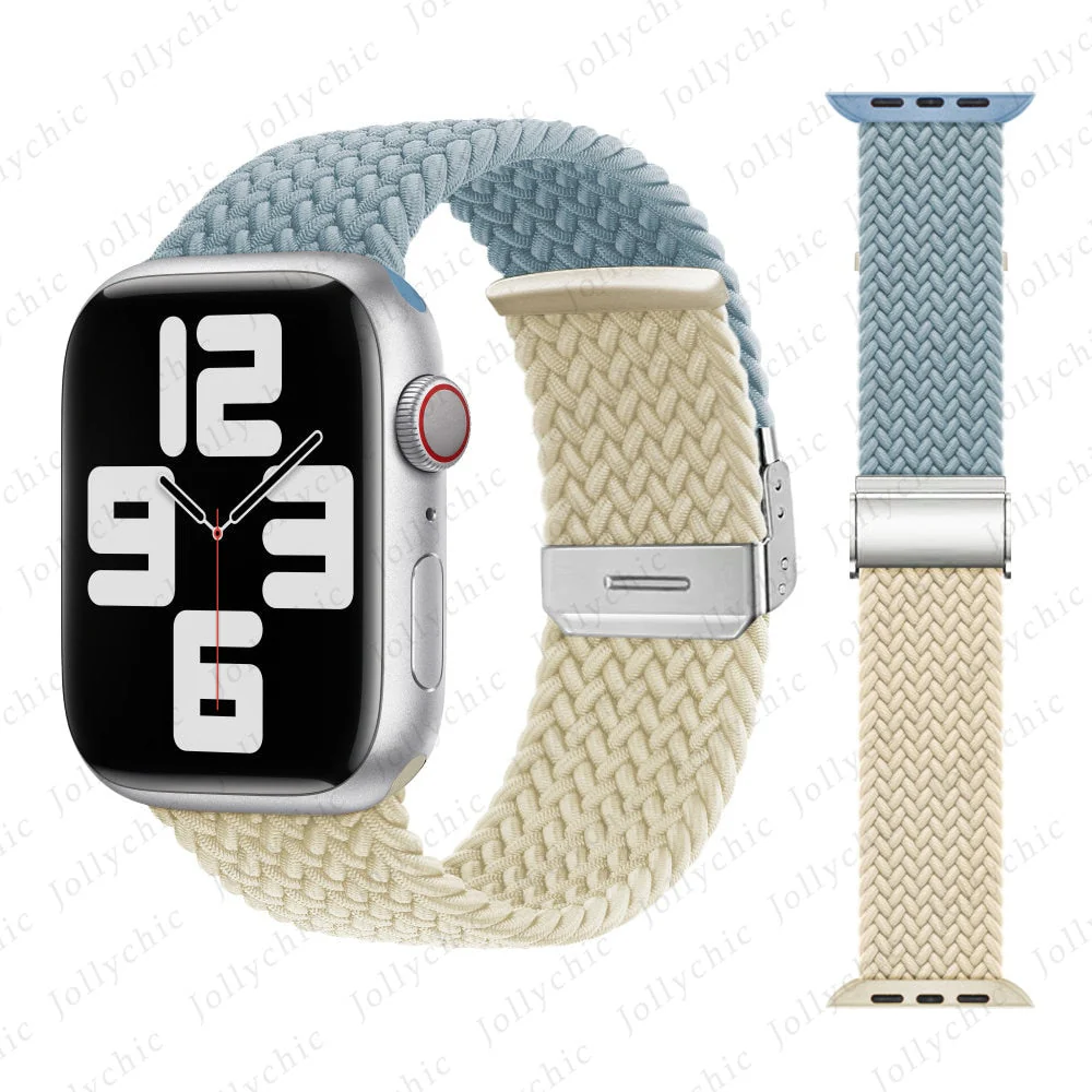 Apple Watch Loop Armband Series 11/10/9/8/7/6/5/4/ SE / Ultra 1/2/3 - Image 6