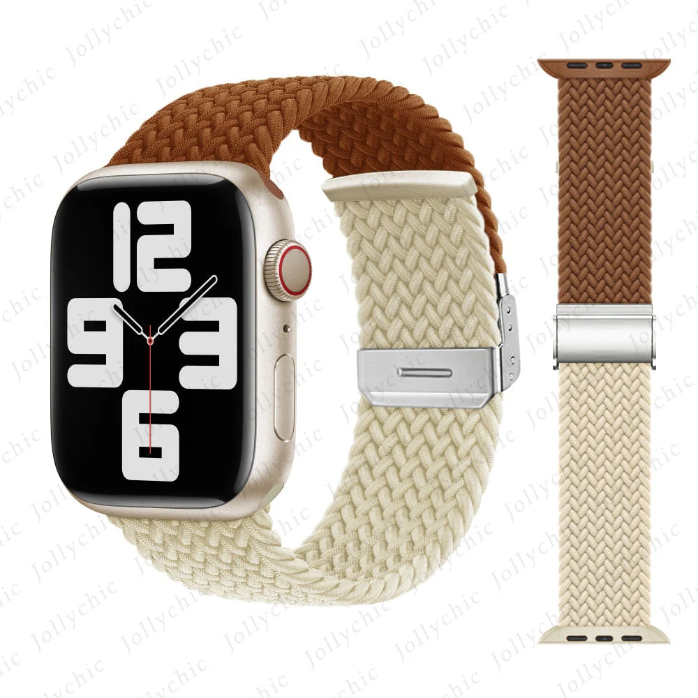 Apple Watch Loop Armband Series 11/10/9/8/7/6/5/4/ SE / Ultra 1/2/3 - Image 8