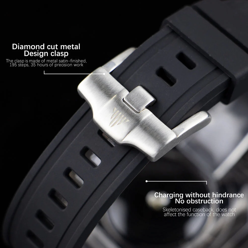 Apple Watch Modification Kit, 40mm,41mm,44mm,45mm,49mm - Image 34