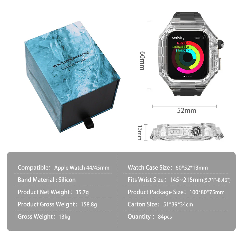Apple Watch Modification Kit, 40mm,41mm,44mm,45mm,49mm - Image 28