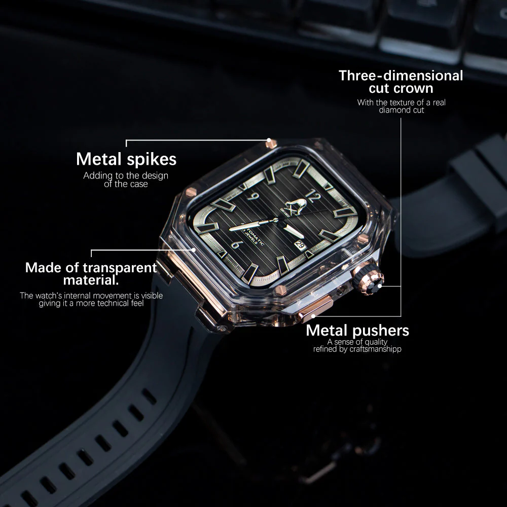 Apple Watch Modification Kit, 40mm,41mm,44mm,45mm,49mm - Image 32