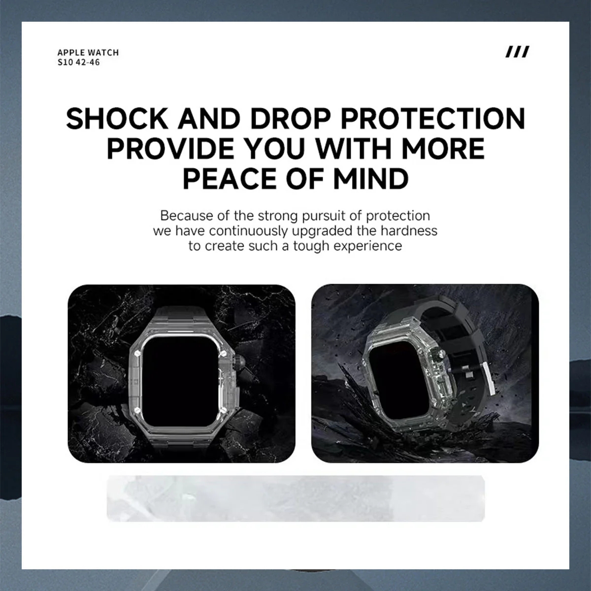 Apple Watch Modification Kit Series 10 42MM, 46MM - Image 2