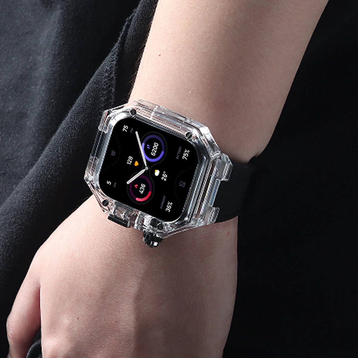 Apple Watch Modification Kit Series 10 42MM - 46MM - Ultra 49MM - Image 14