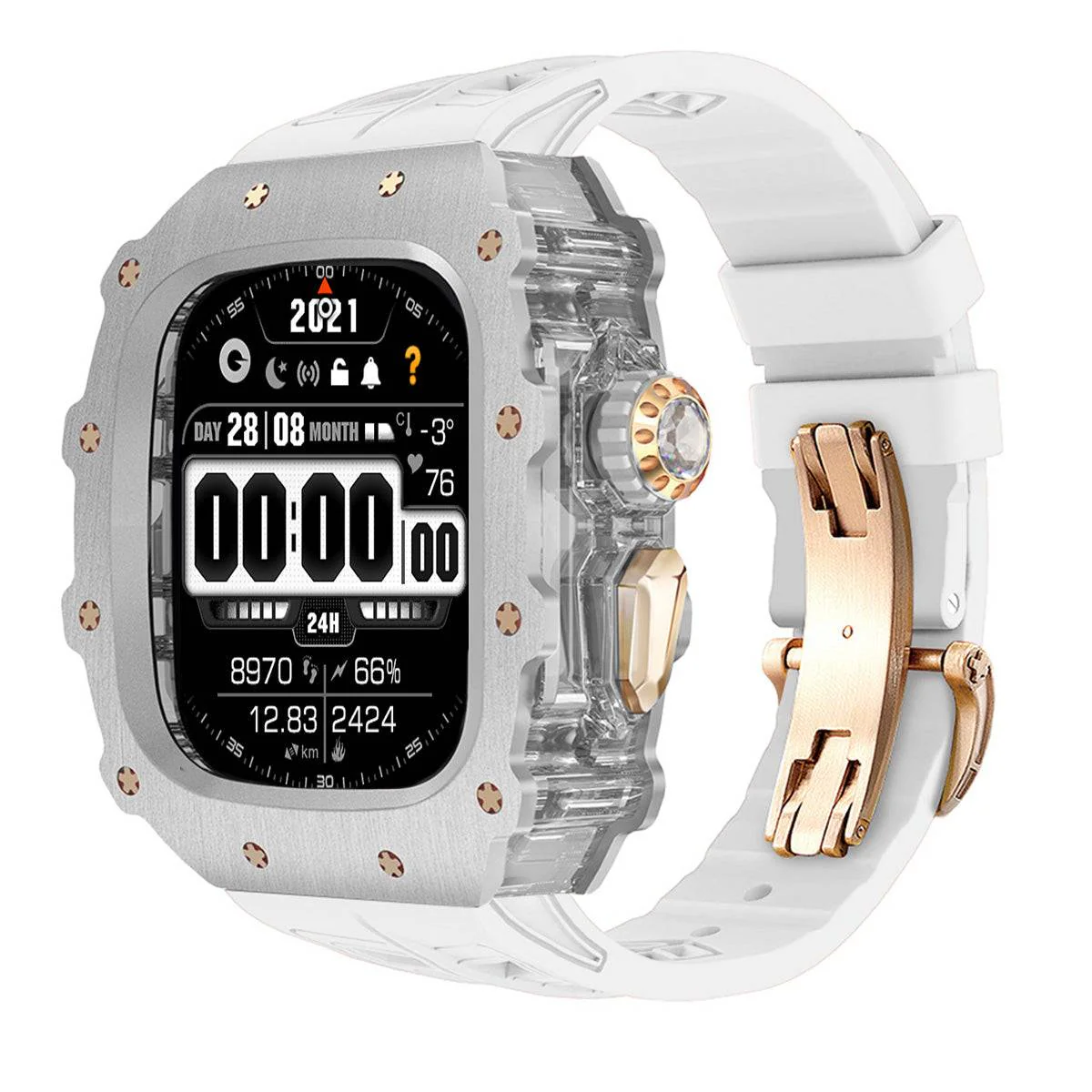 Apple Watch Modification Kit Series 10/11 46MM - Image 32