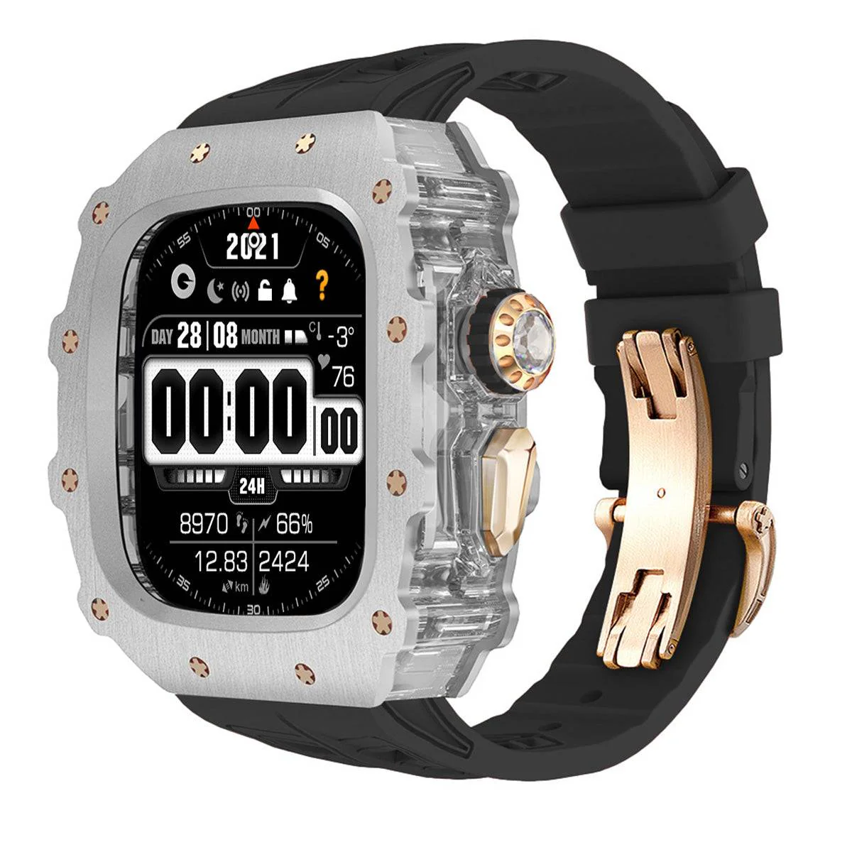 Apple Watch Modification Kit Series 10/11 46MM - Image 33