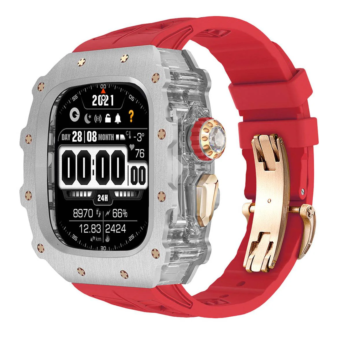 Apple Watch Modification Kit Series 10/11 46MM - Image 36
