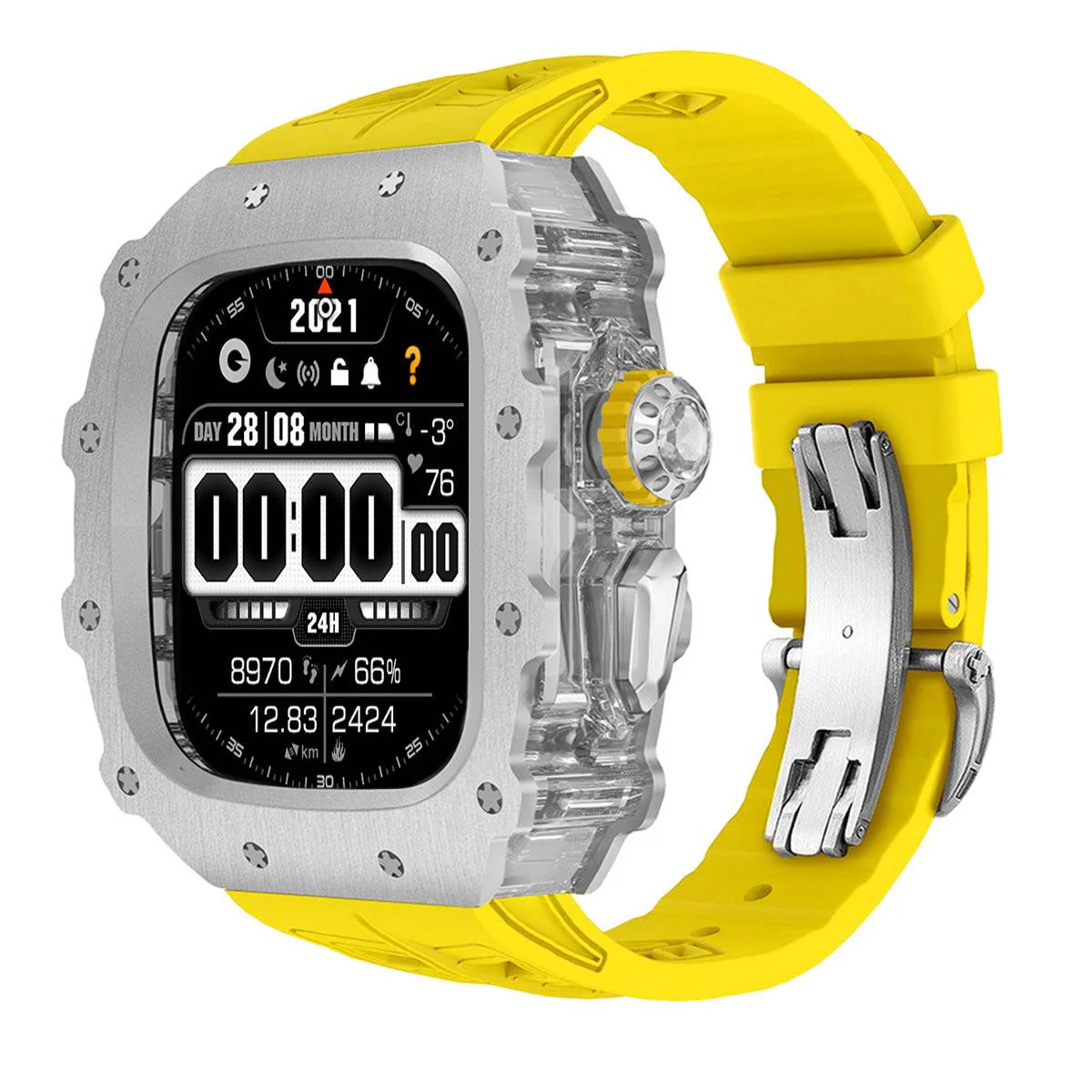 Apple Watch Modification Kit Series 10/11 46MM - Image 38