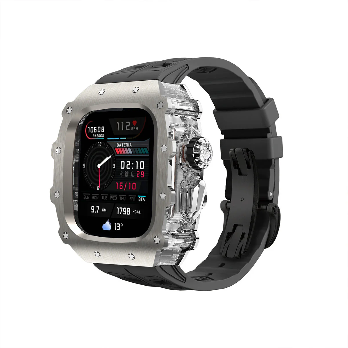 Apple Watch Modification Kit Series 10/11 46MM - Image 41