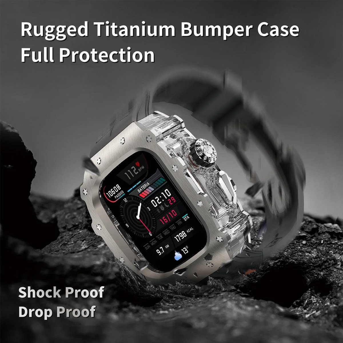 Apple Watch Modification Kit Series 10/11 46MM - Image 5