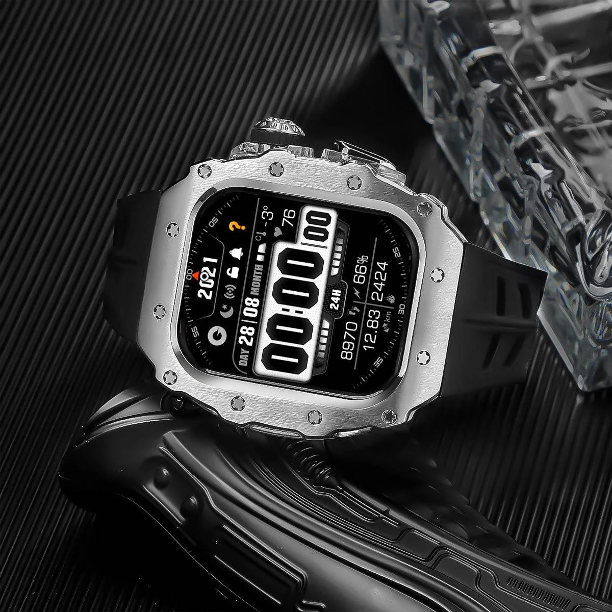 Apple Watch Modification Kit Series 10/11 46MM - Image 7
