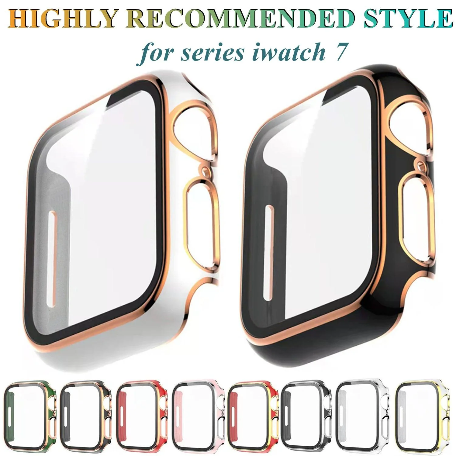 Apple Watch Screensaver Case