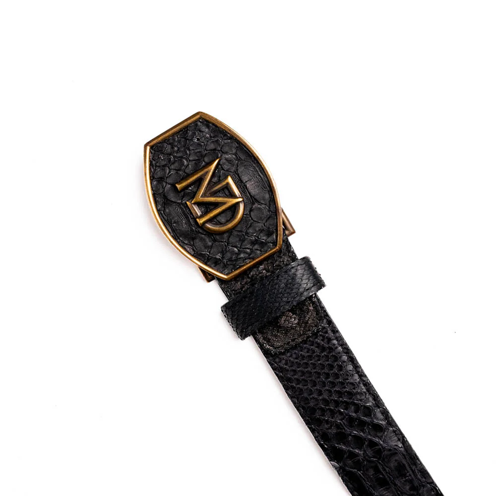 Arkansas Belt Black - Image 2