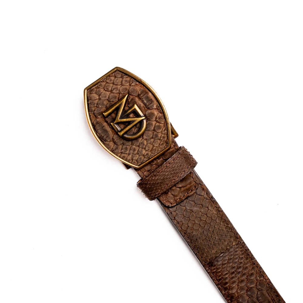 Arkansas Belt Brown - Image 2