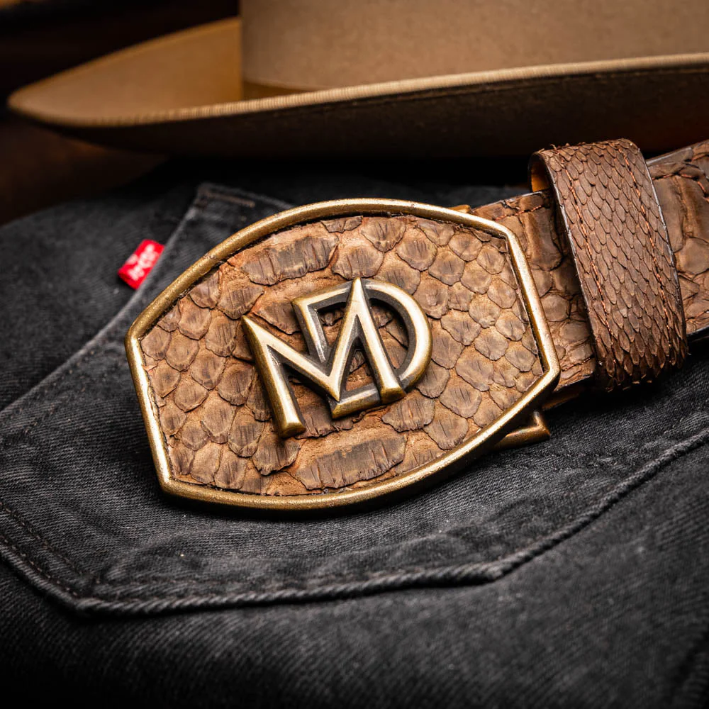 Arkansas Belt Brown - Image 8