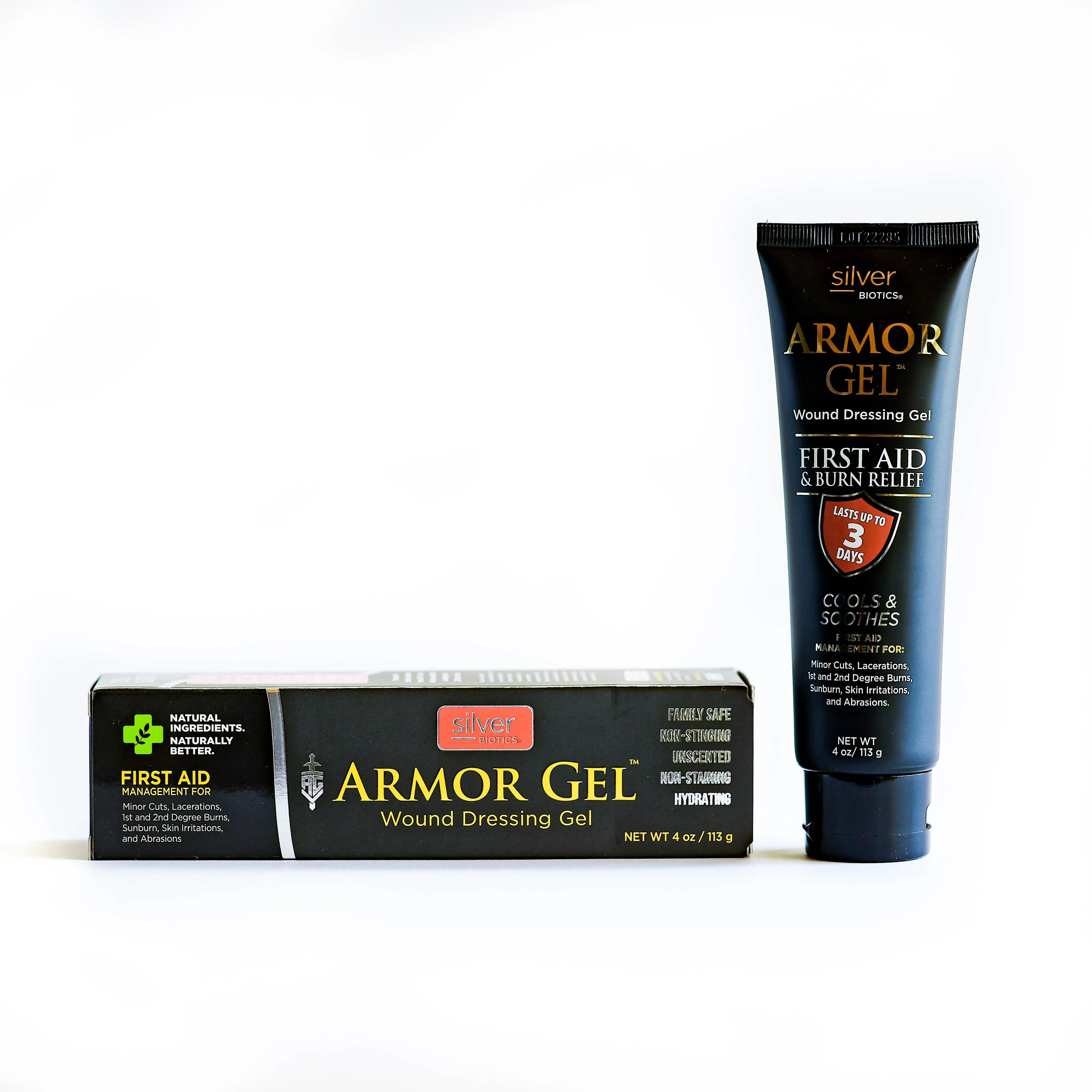 Armor Gel Wound Dressing Gel