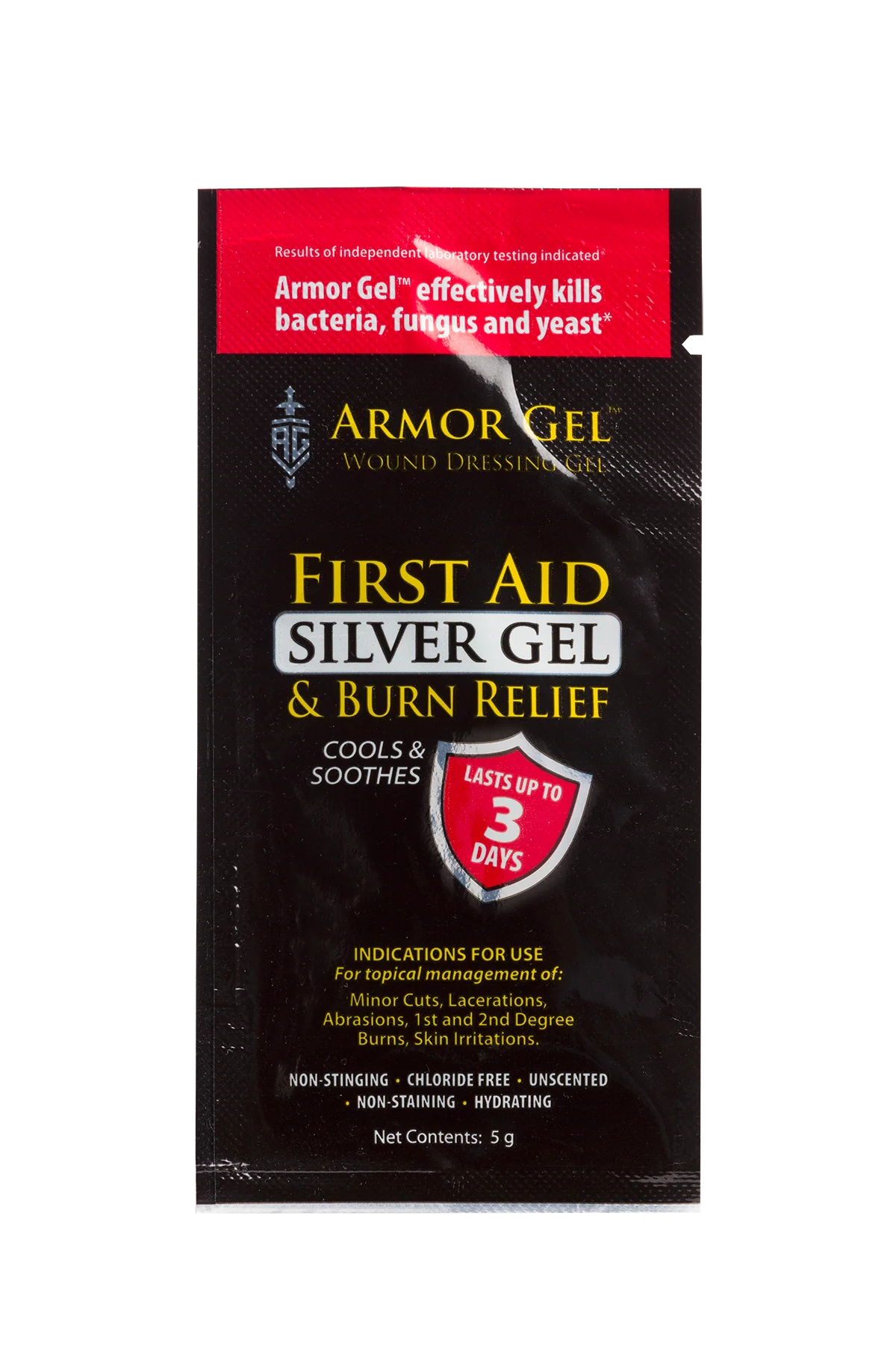Armor Gel Wound Dressing Gel - Image 11