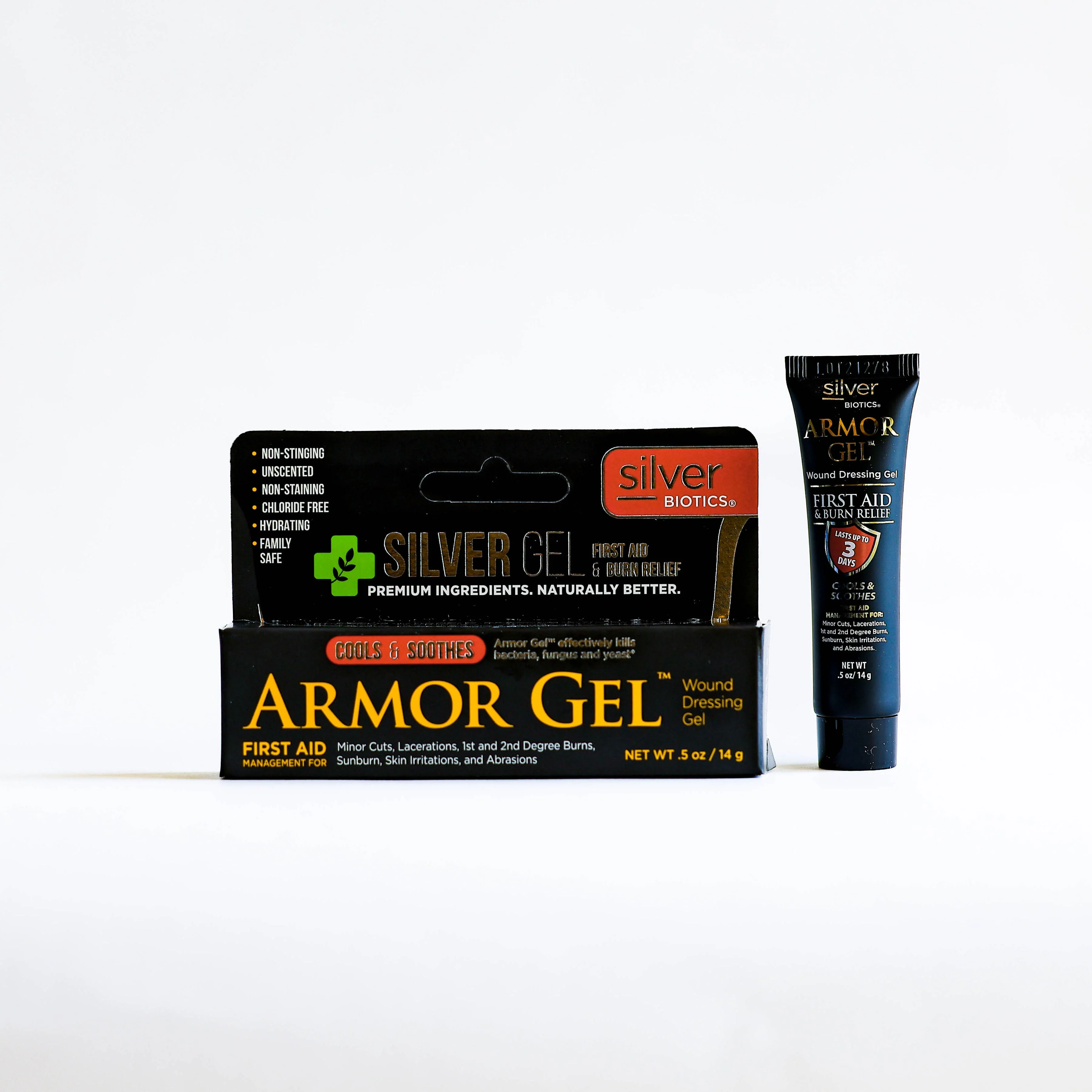 Armor Gel Wound Dressing Gel - Image 6