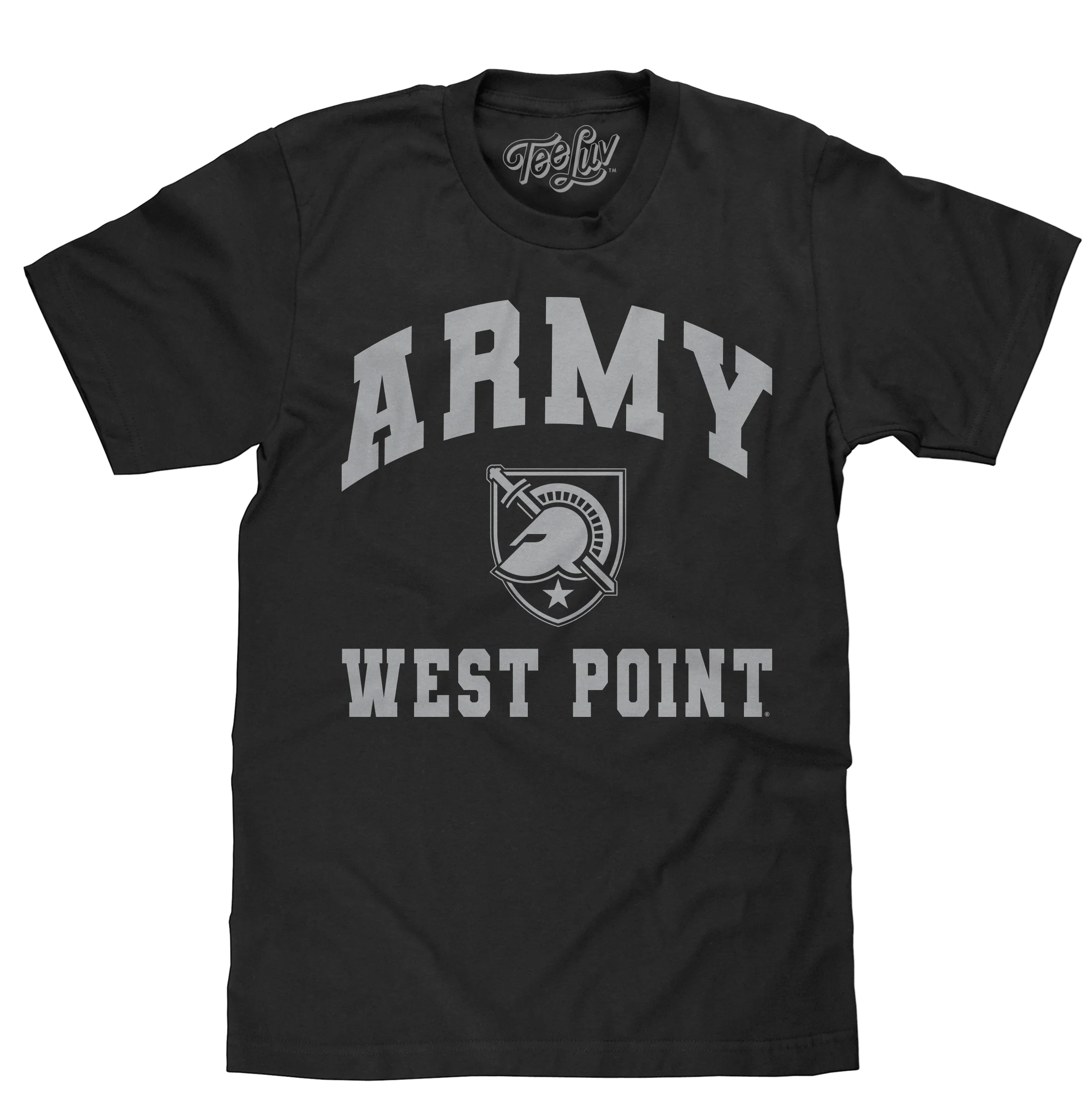 Army West Point T-Shirt - Black