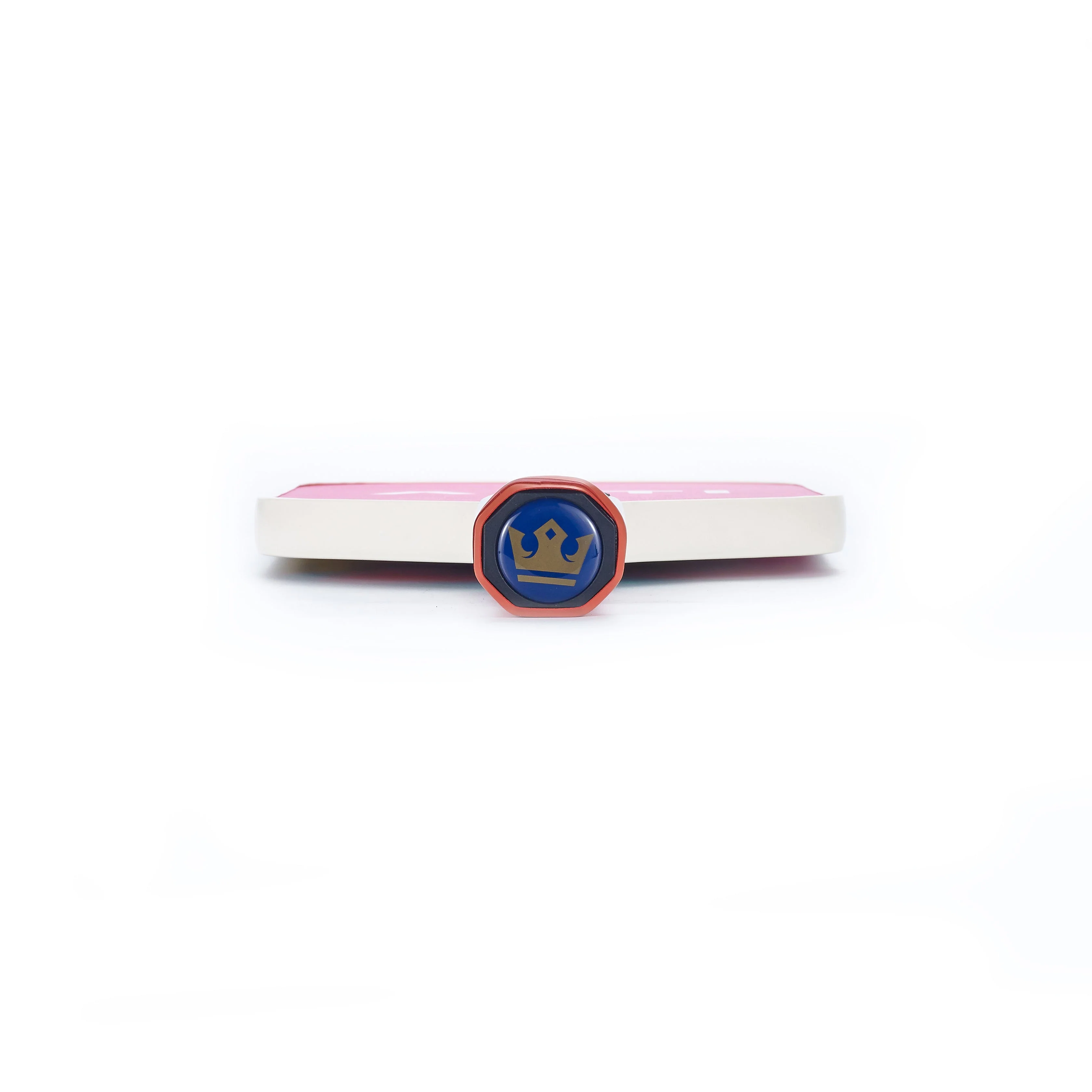 ARTI 16mm Carbon Fiber Kristen & Kristy "GOOD GAME" Pickleball Paddle - Image 5