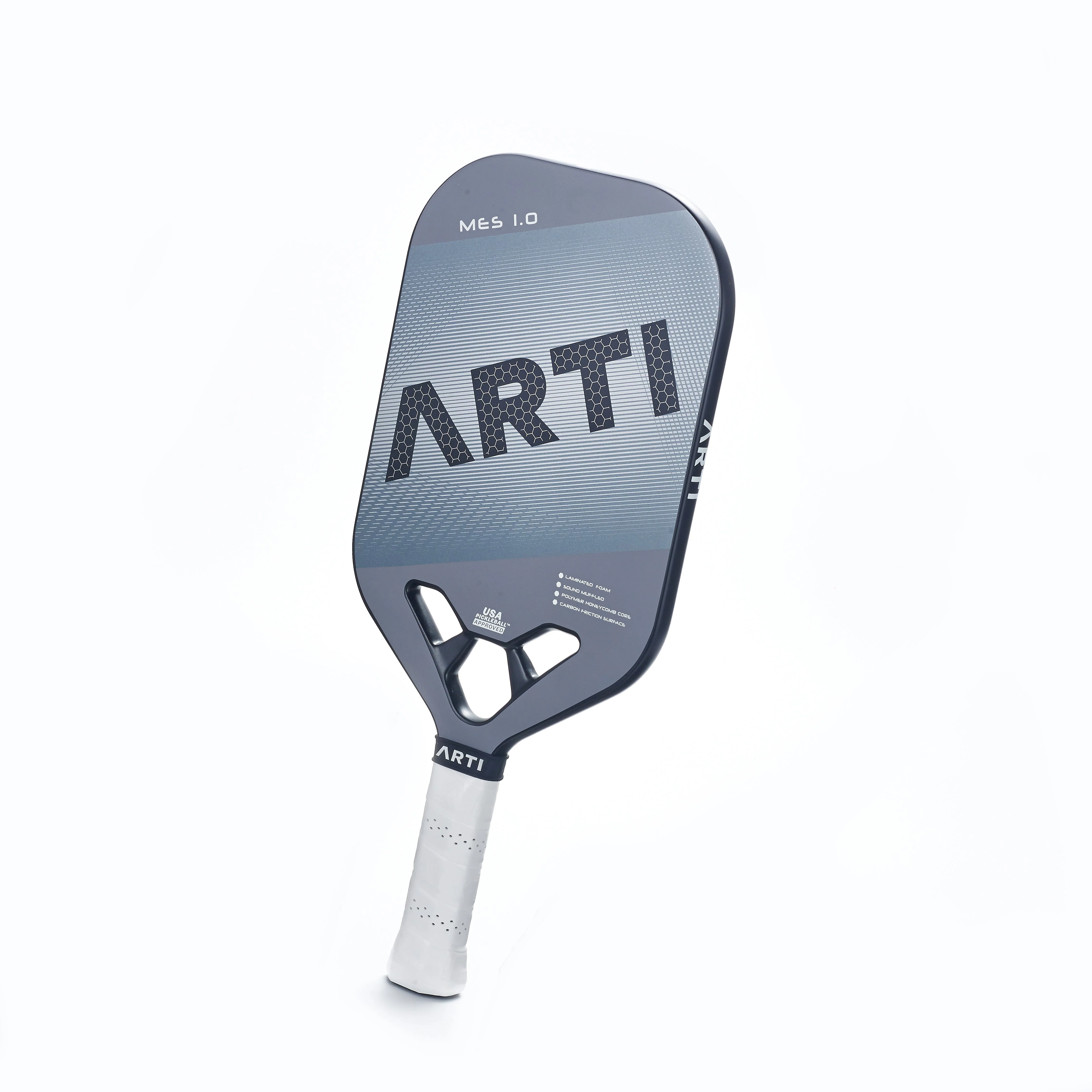 ARTI 14mm Carbon Fiber "MASTERY ELITE 1.0" Pickleball Paddle - Image 15