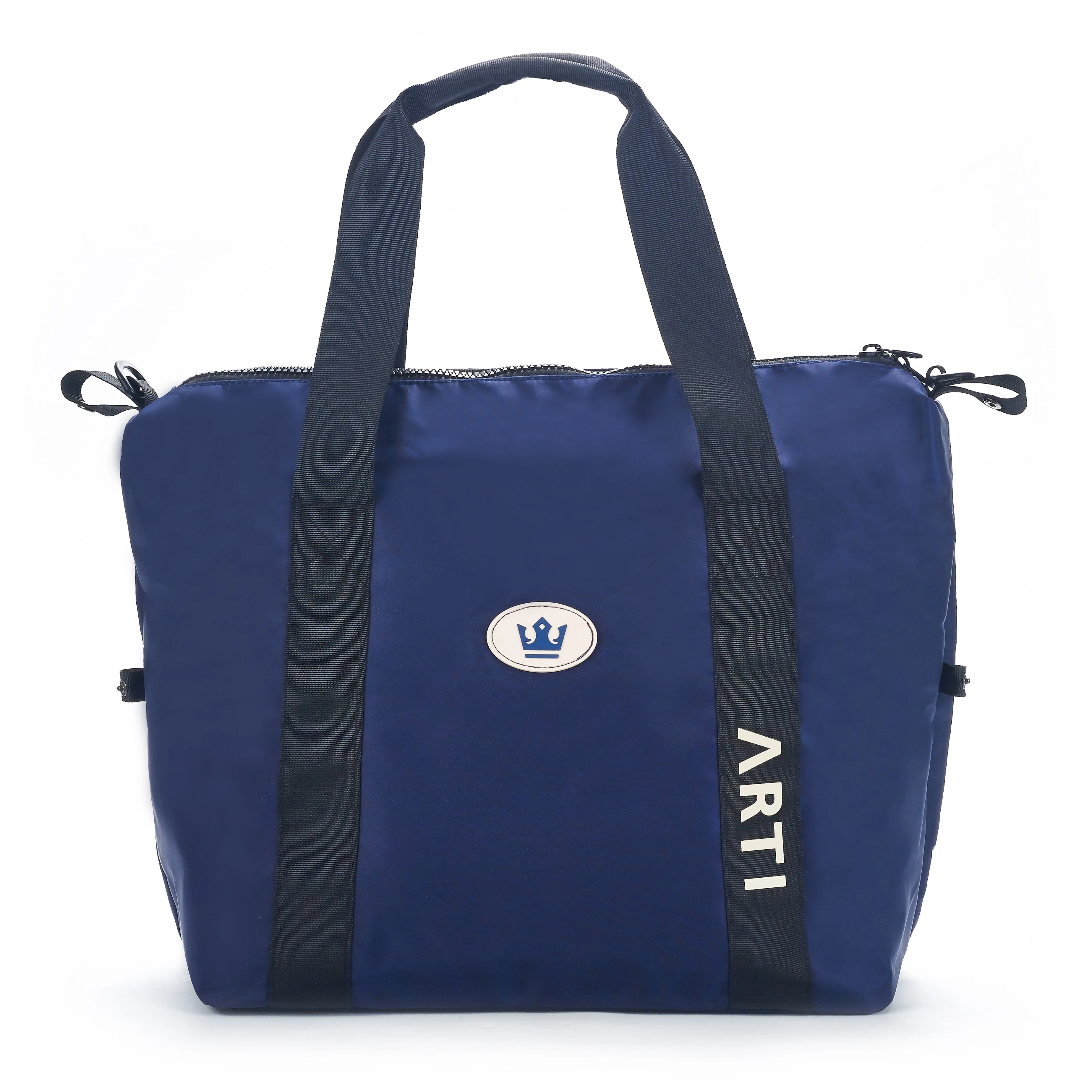 ARTI Navy Duffle Bag