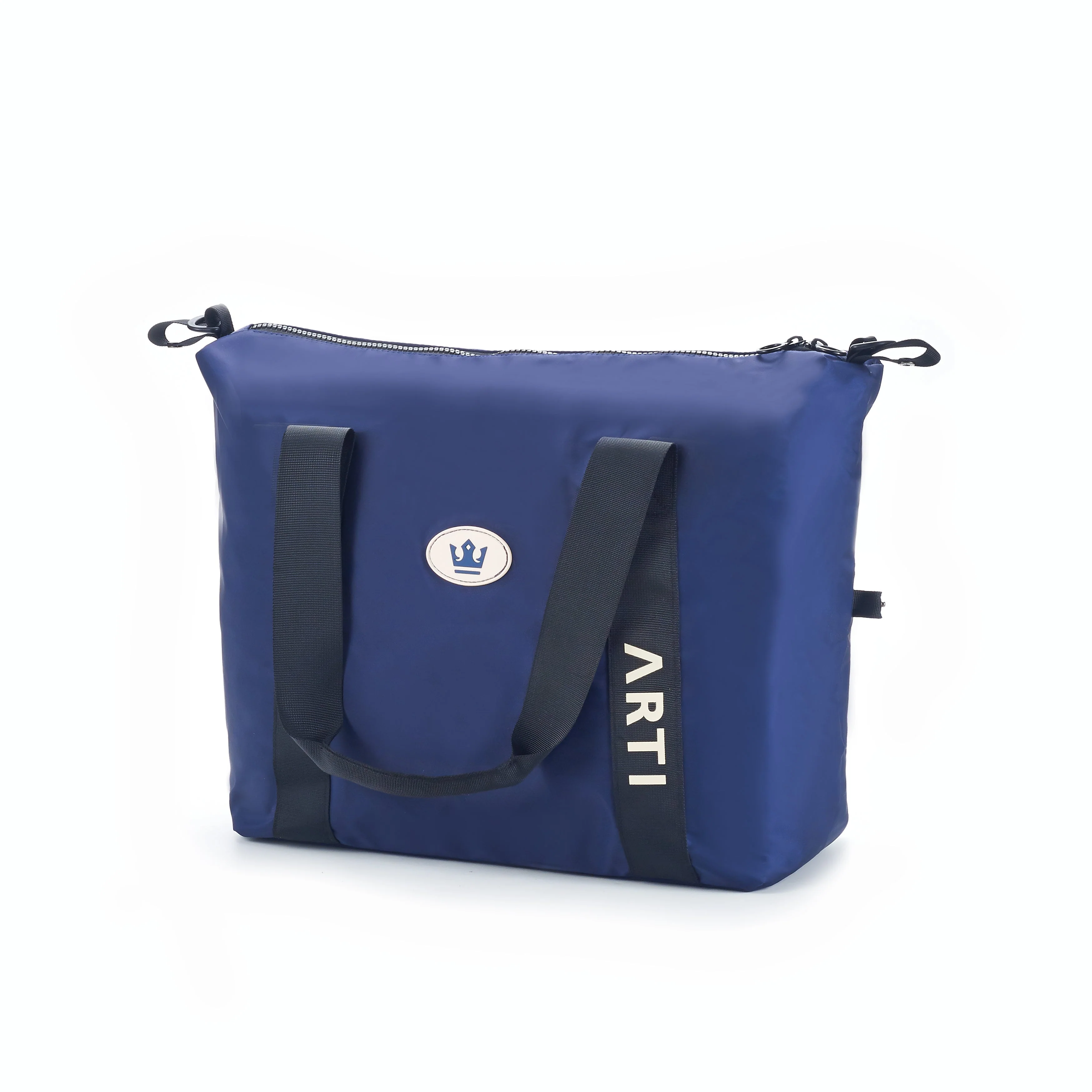 ARTI Navy Duffle Bag - Image 11