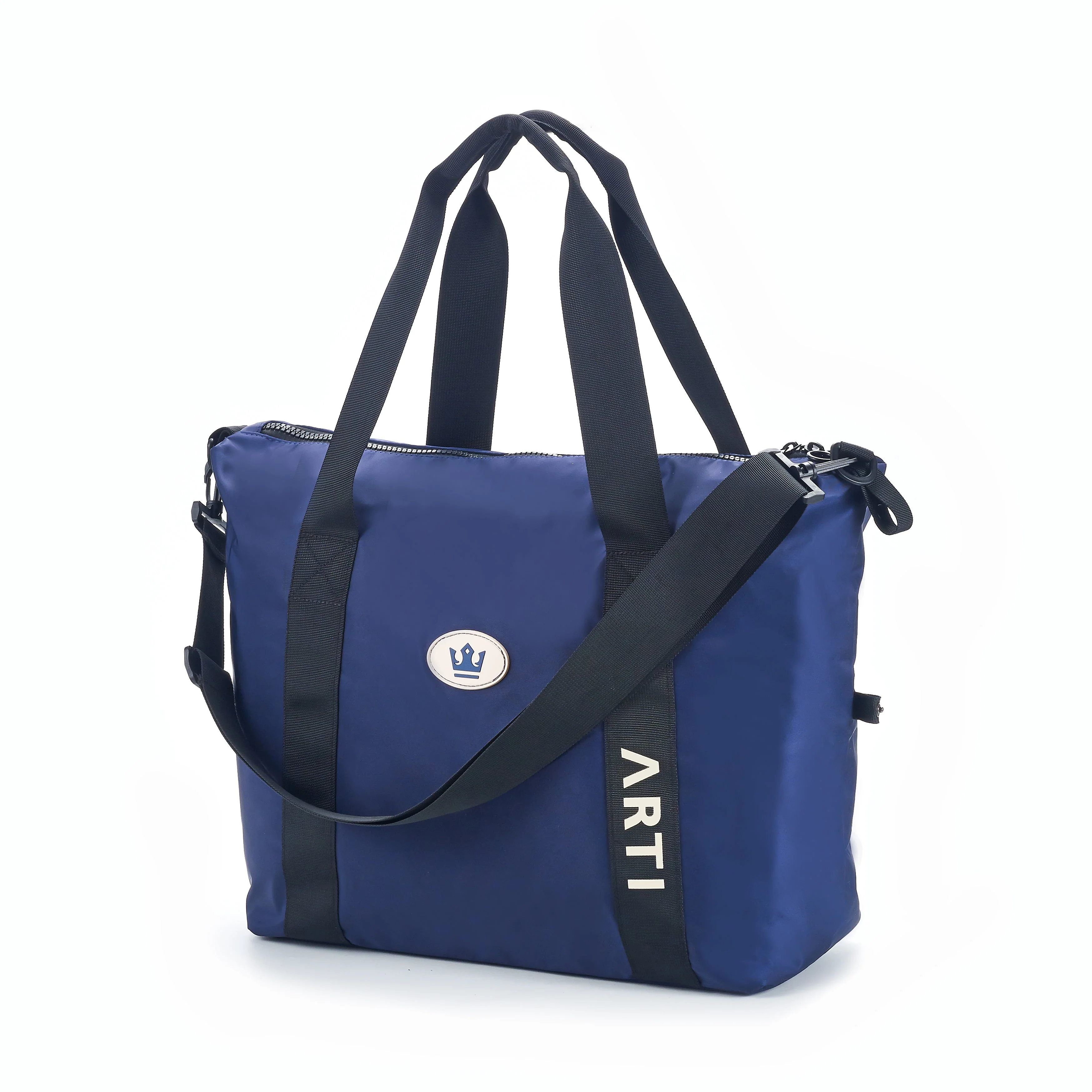 ARTI Navy Duffle Bag - Image 12