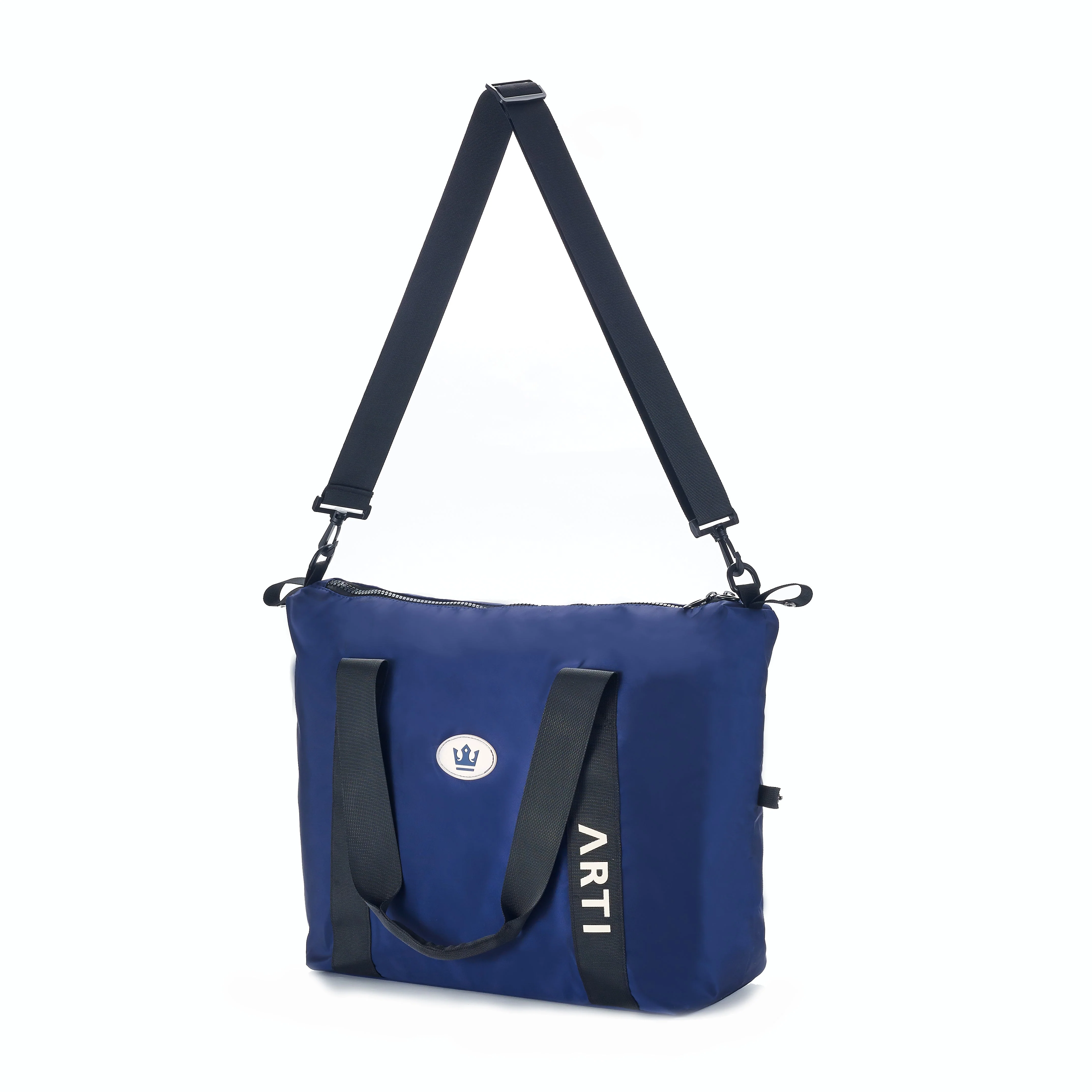 ARTI Navy Duffle Bag - Image 13
