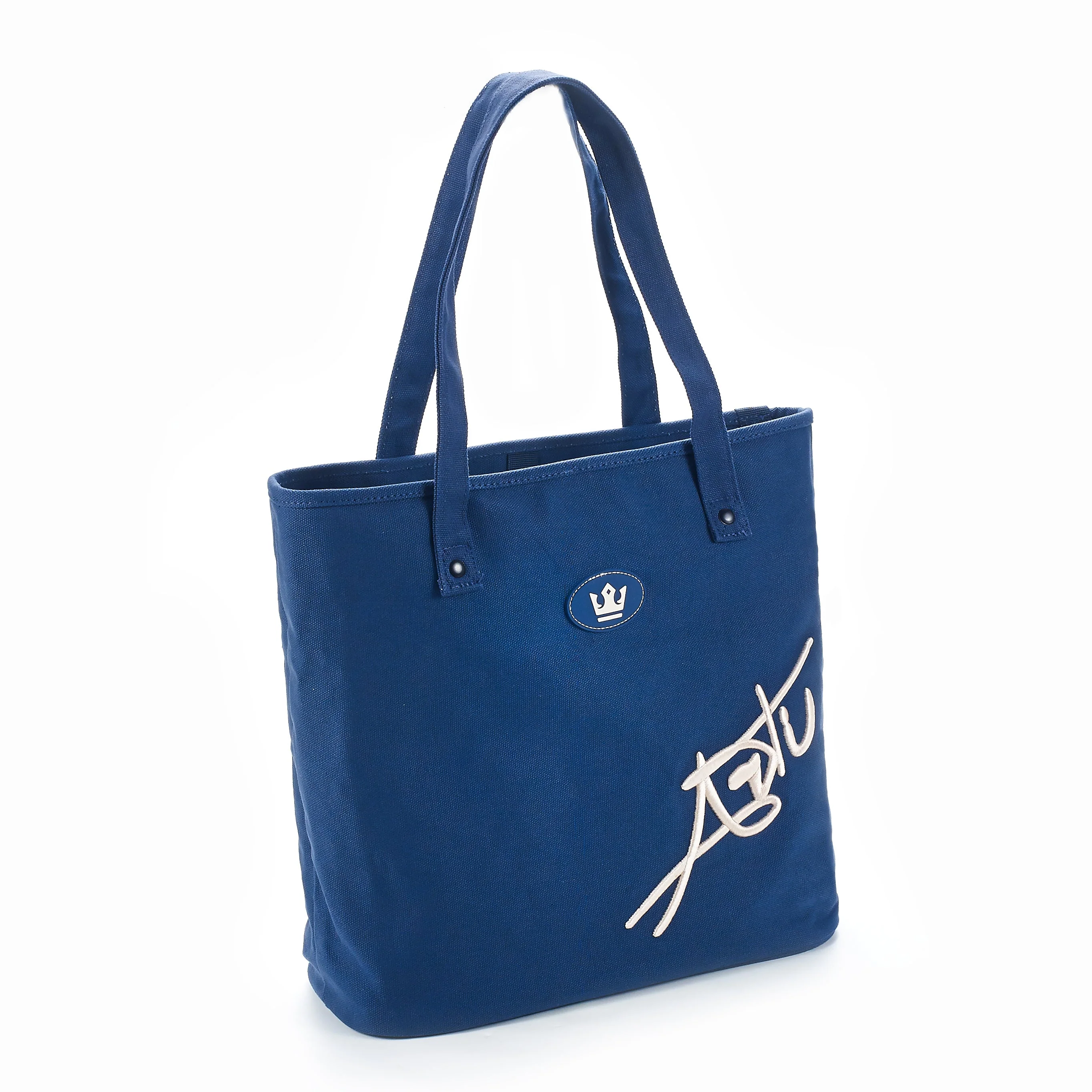 ARTI Navy Tote Bag - Image 2