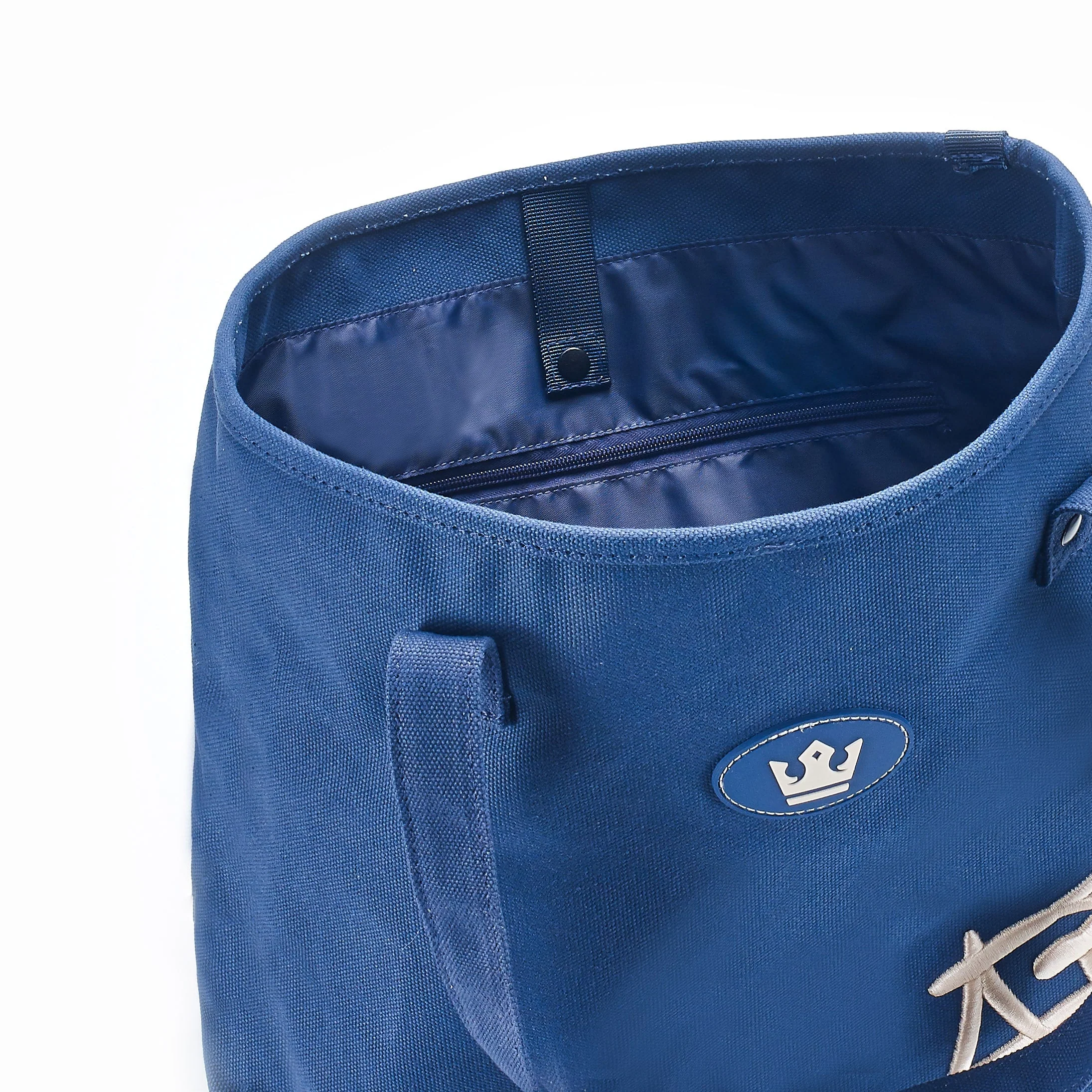 ARTI Navy Tote Bag - Image 4