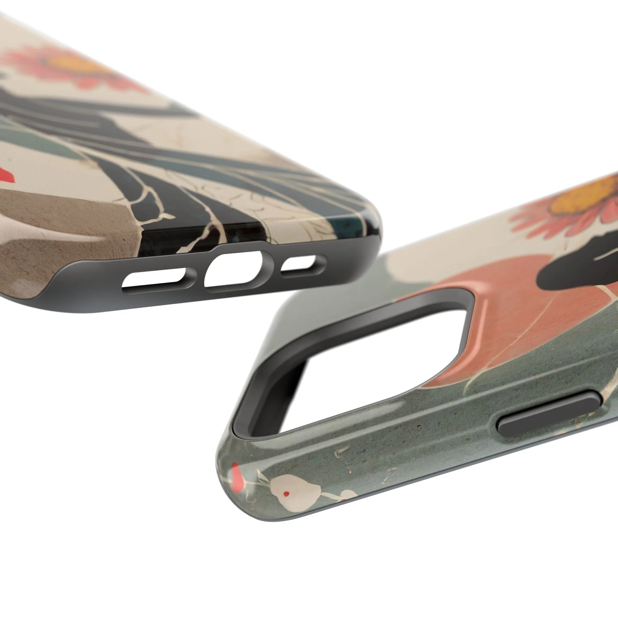 Artistic Magnetic Tough Phone Case - Image 100