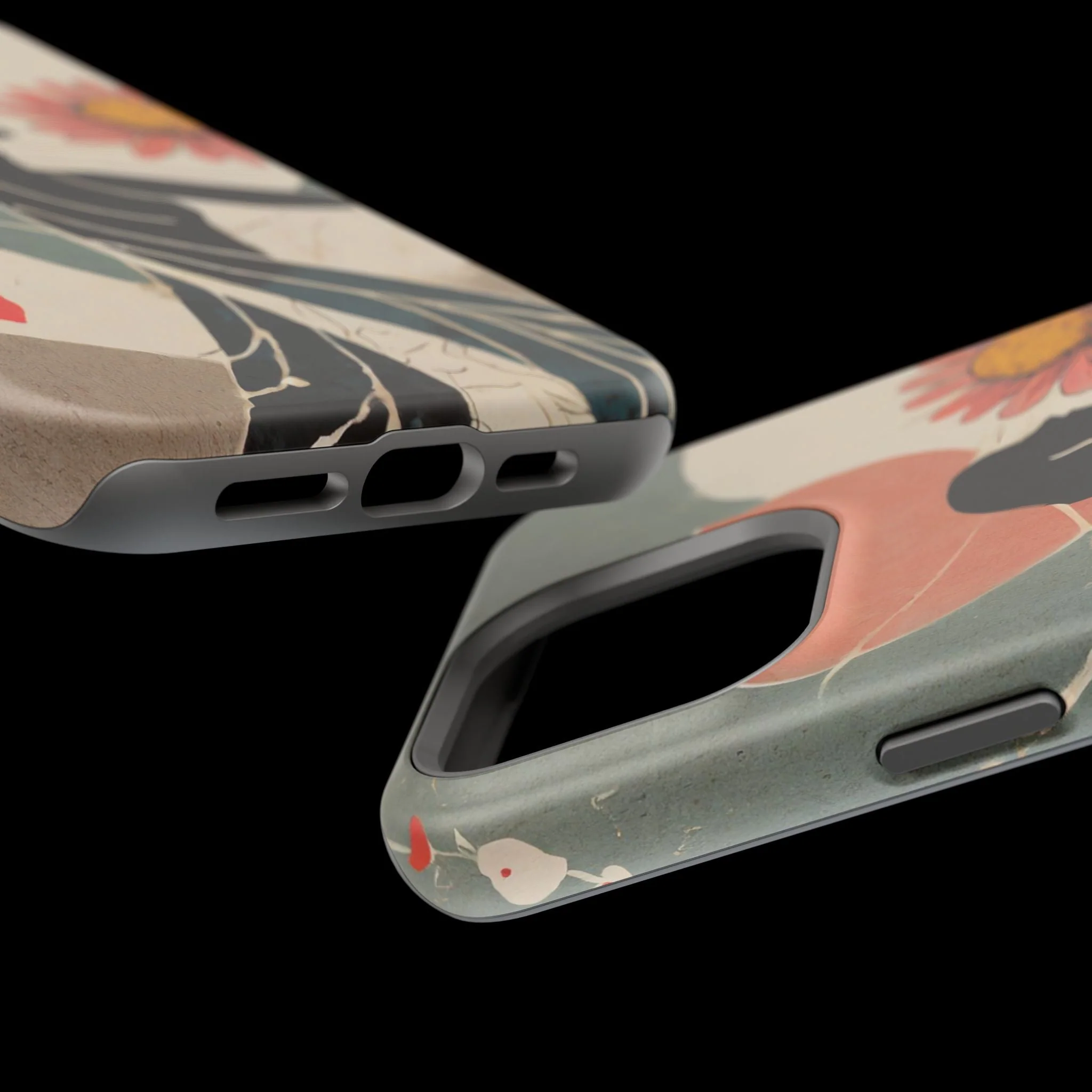Artistic Magnetic Tough Phone Case - Image 103