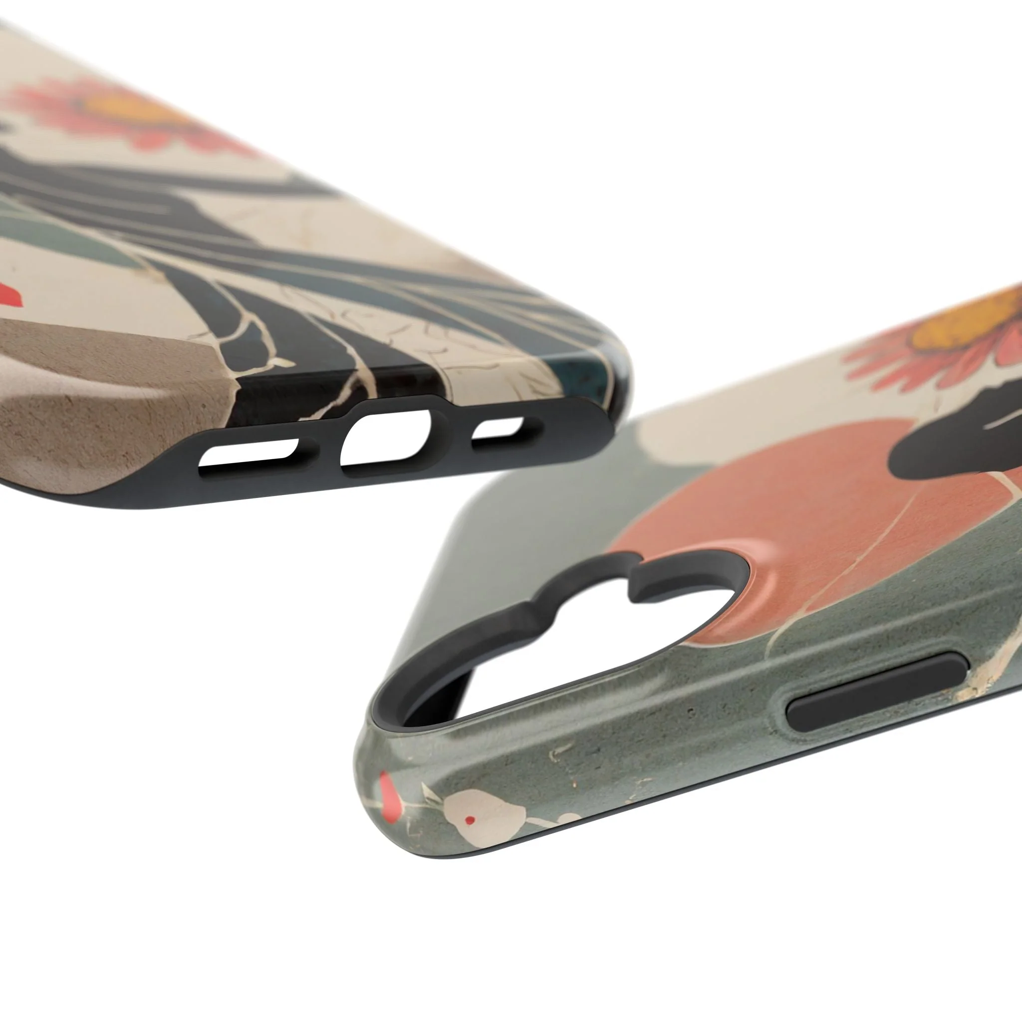 Artistic Magnetic Tough Phone Case - Image 113
