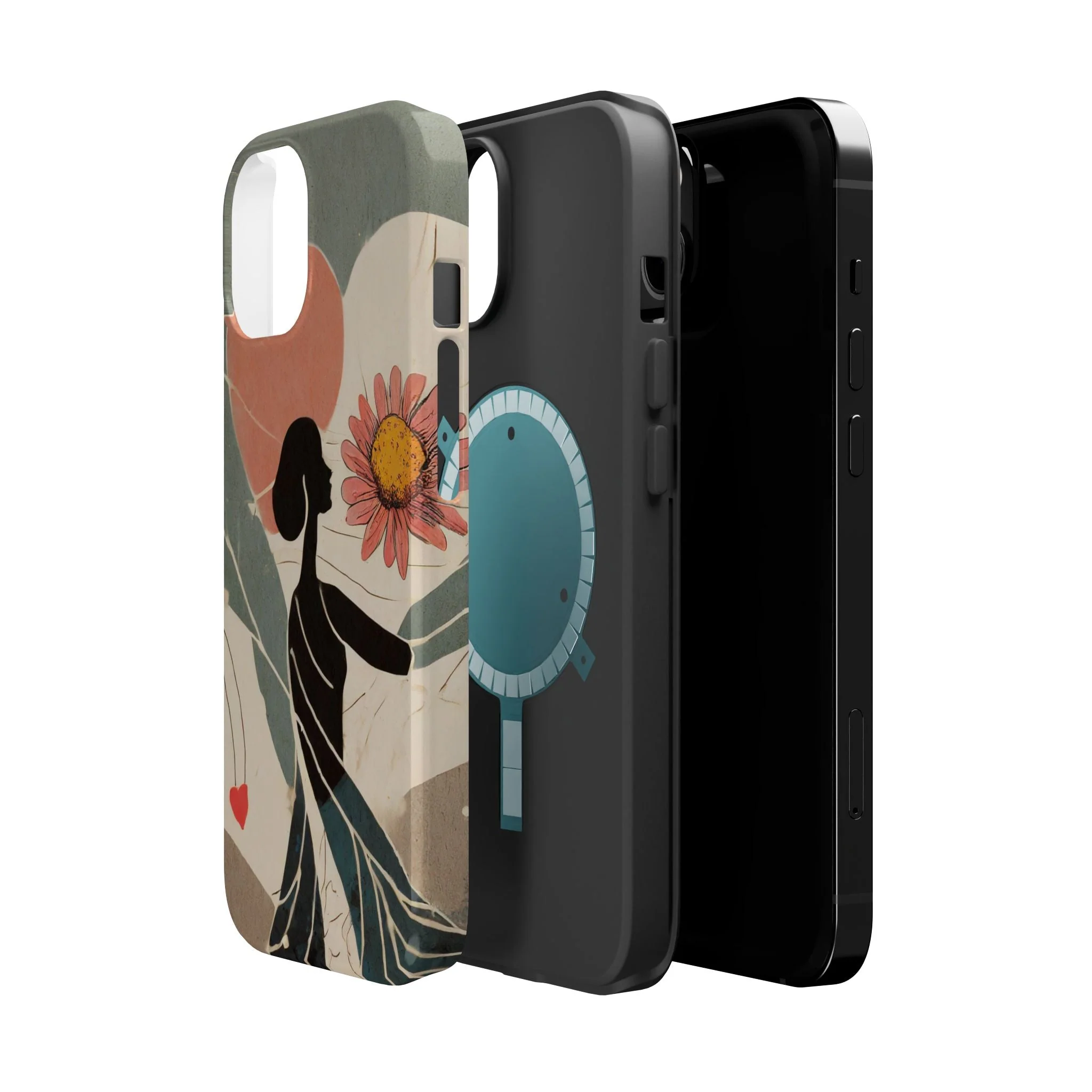 Artistic Magnetic Tough Phone Case - Image 33