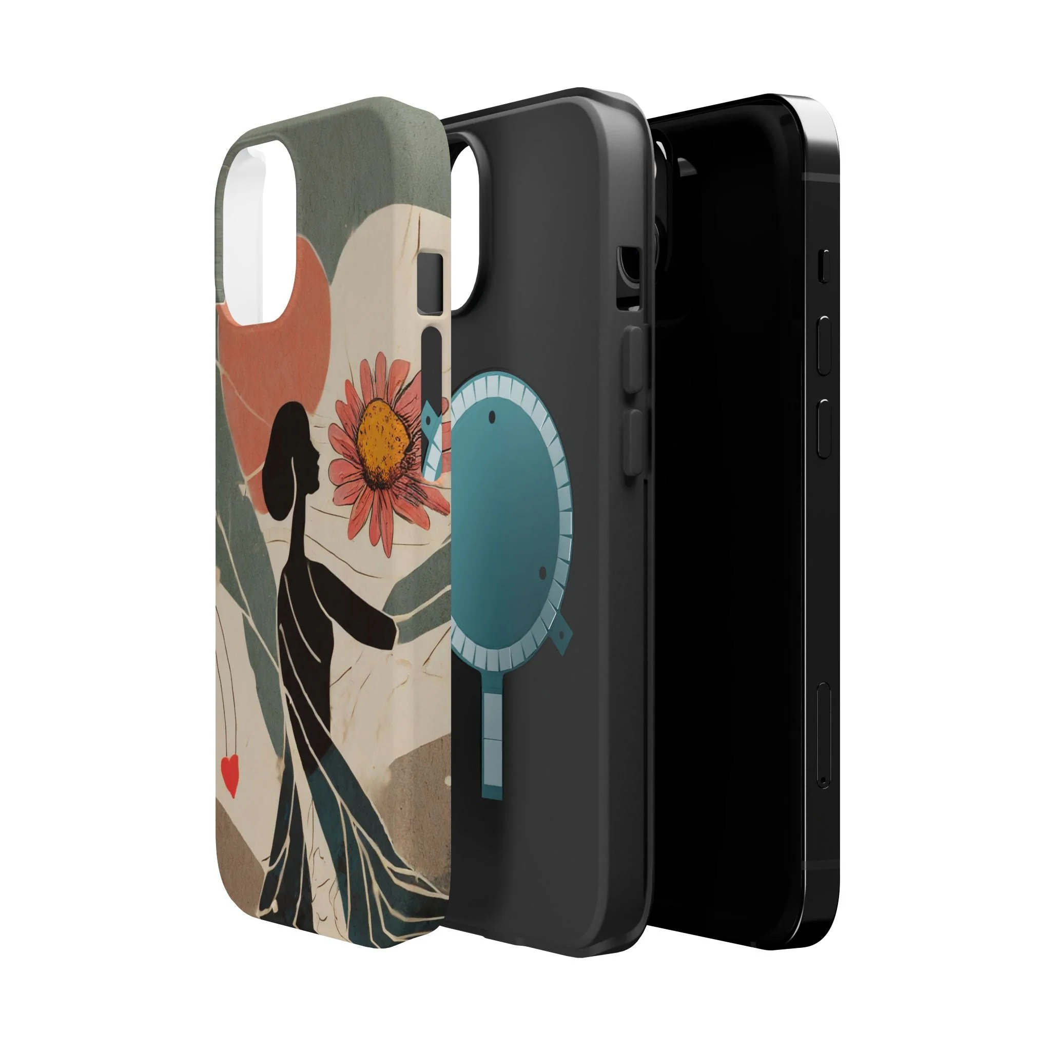 Artistic Magnetic Tough Phone Case - Image 36